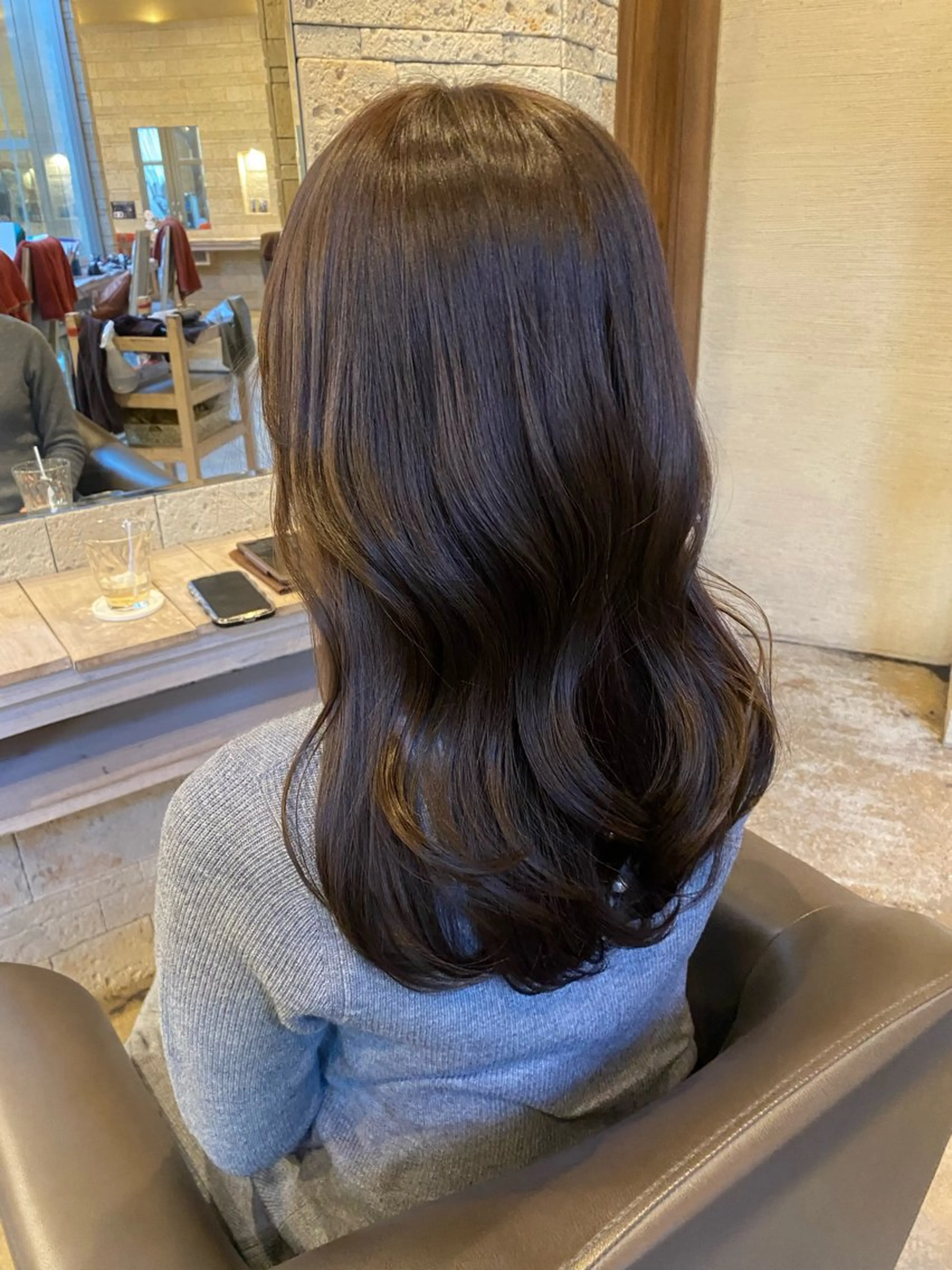 カット+集中ケアトリートメント💇♀️✨の写真