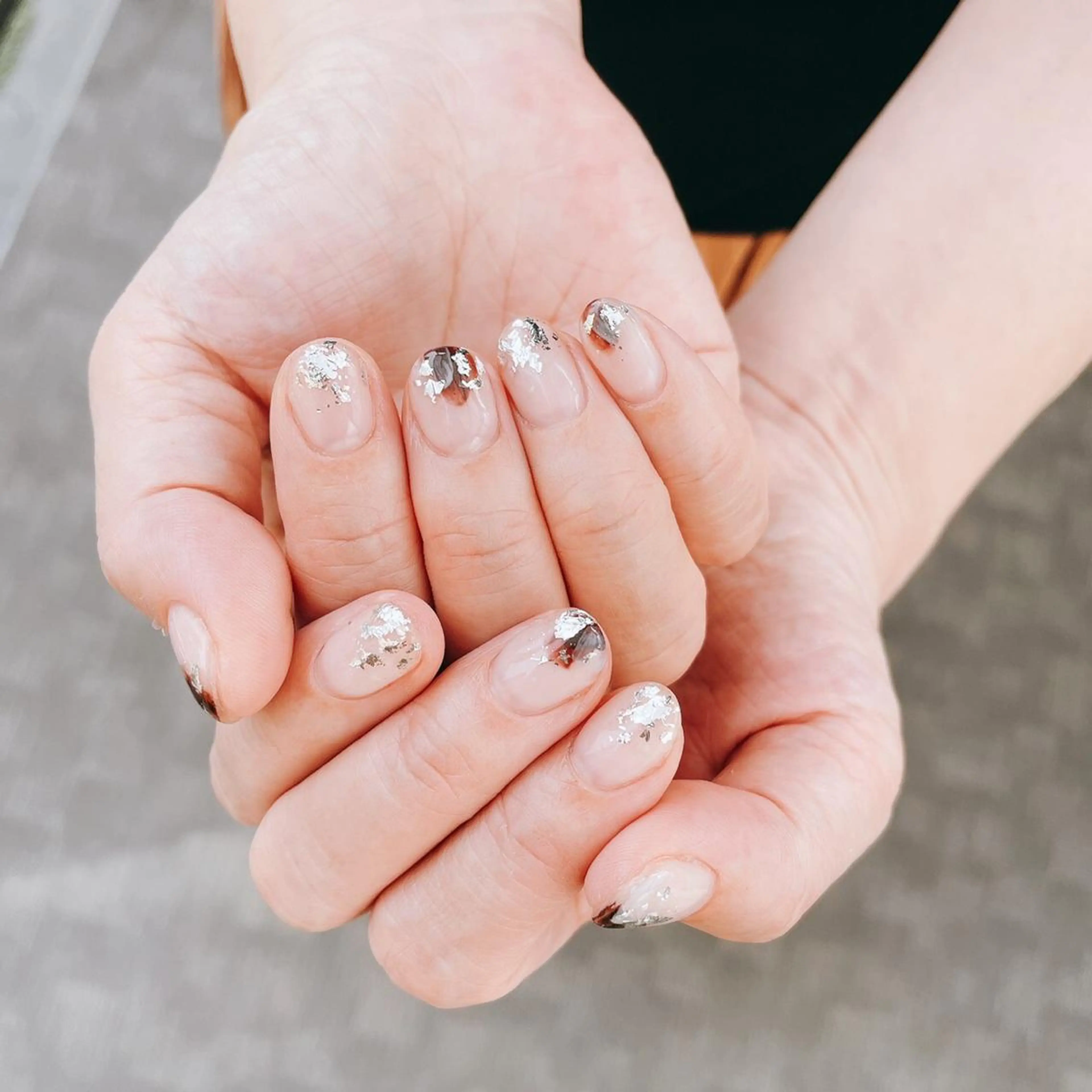 ネイル ハンドネイル ハンドケア nail salon アトリエBONOのネイルデザイン