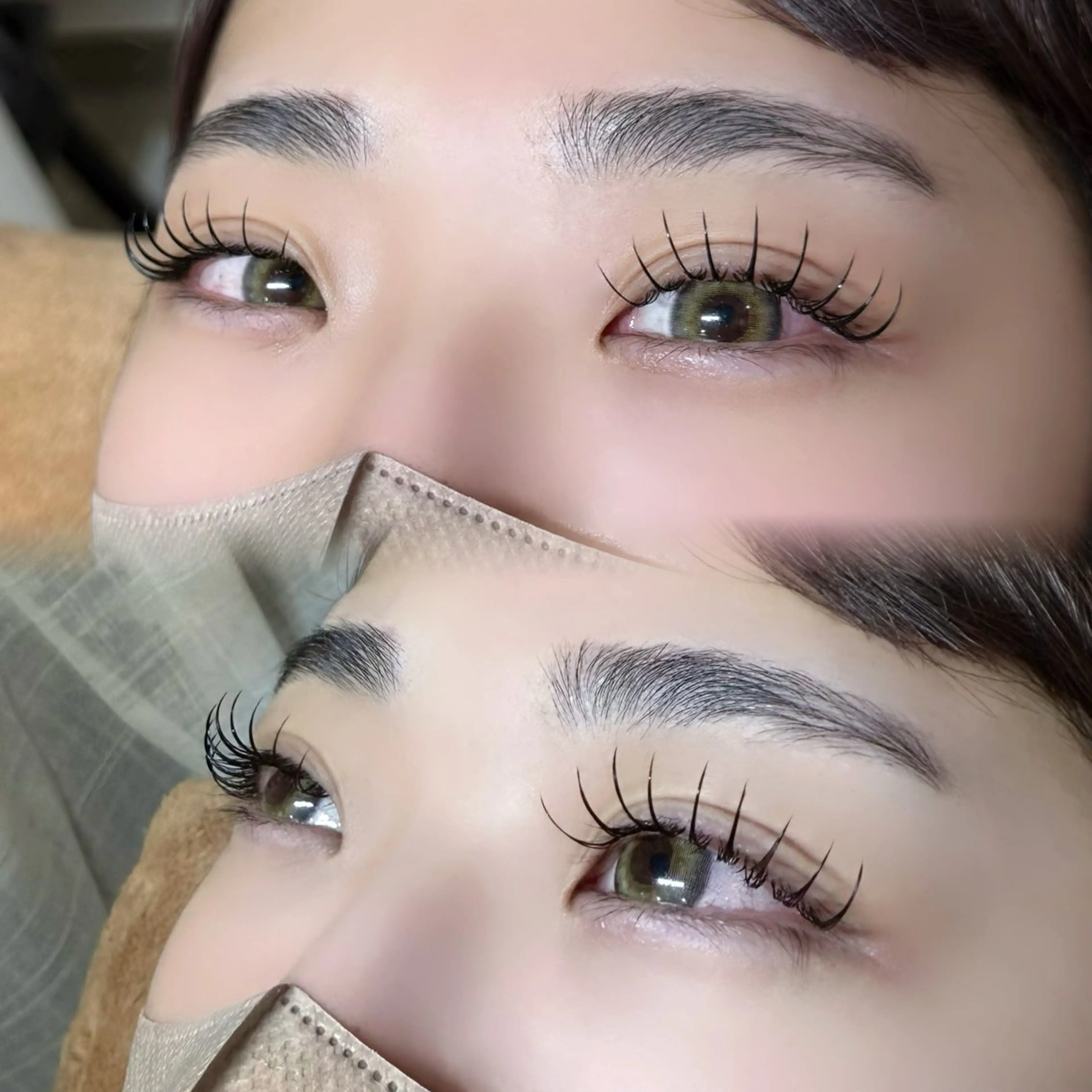 フラットラッシュ140本 【オフ無料】✨️ 【口コミお約束💫】の写真