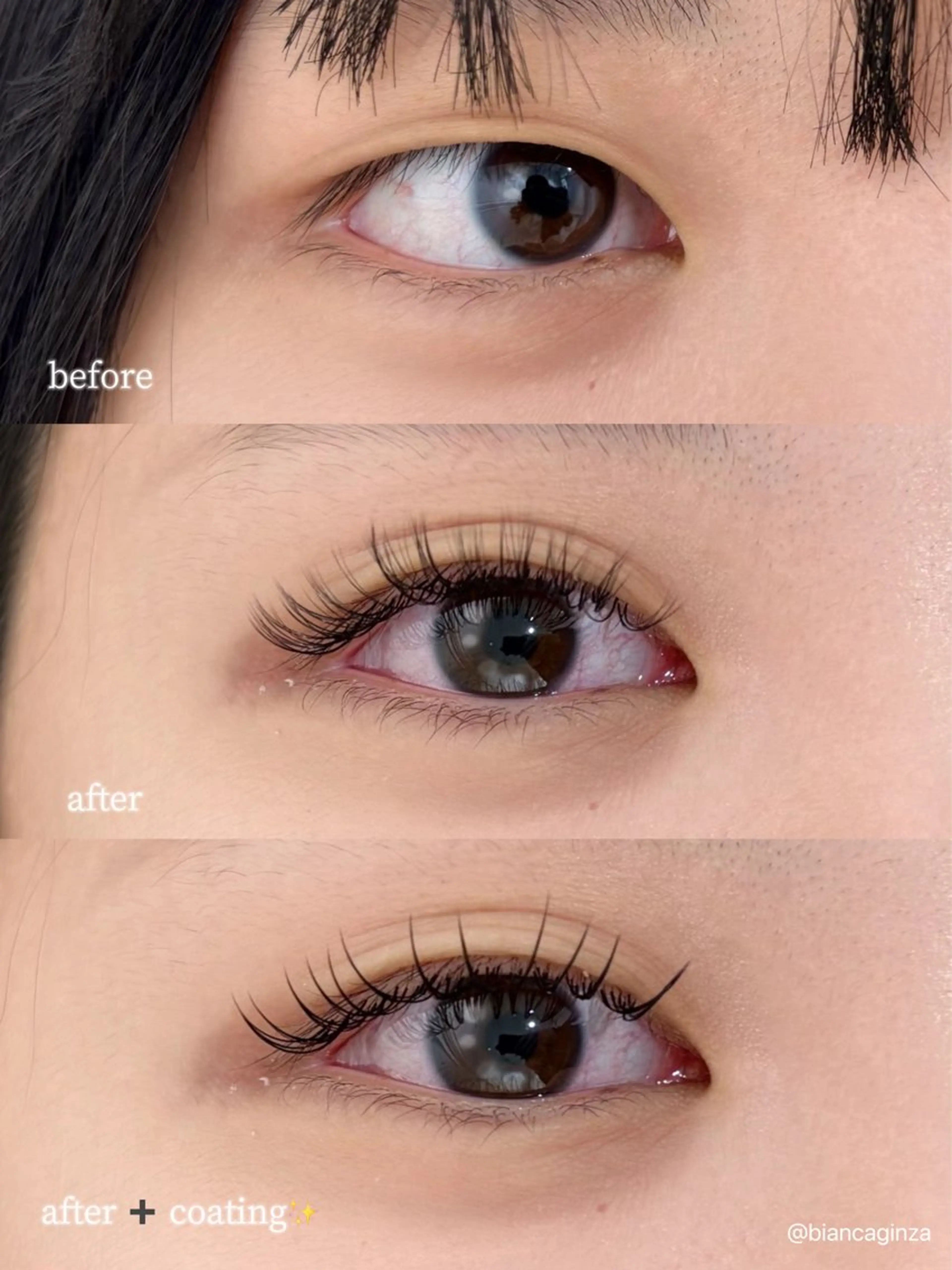 マツエク・マツパ ボリュームラッシュ Bianca 銀座 Sakuraiのその他イメージ