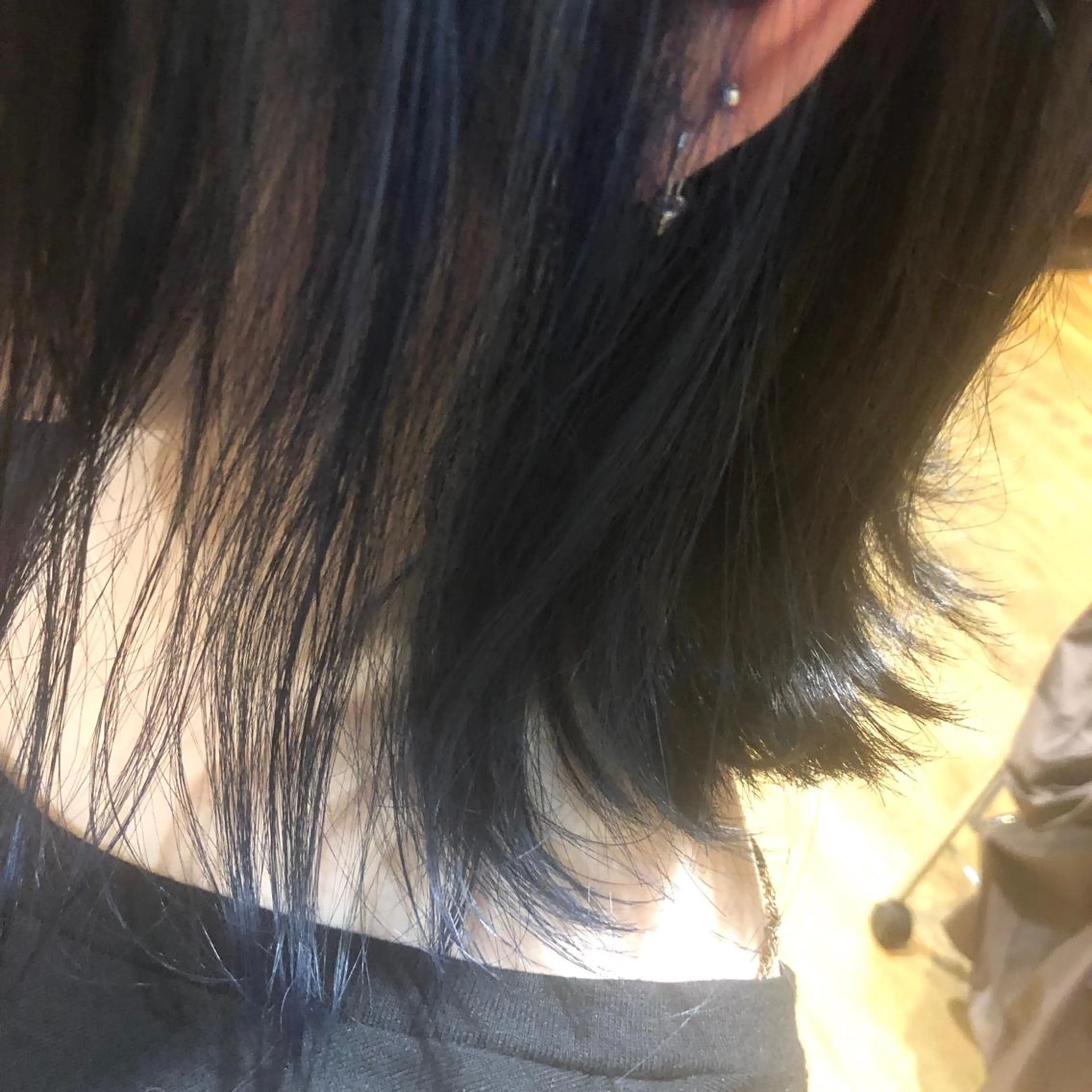 ショート カラー 【髪質改善】関根 拓斗のヘアスタイル