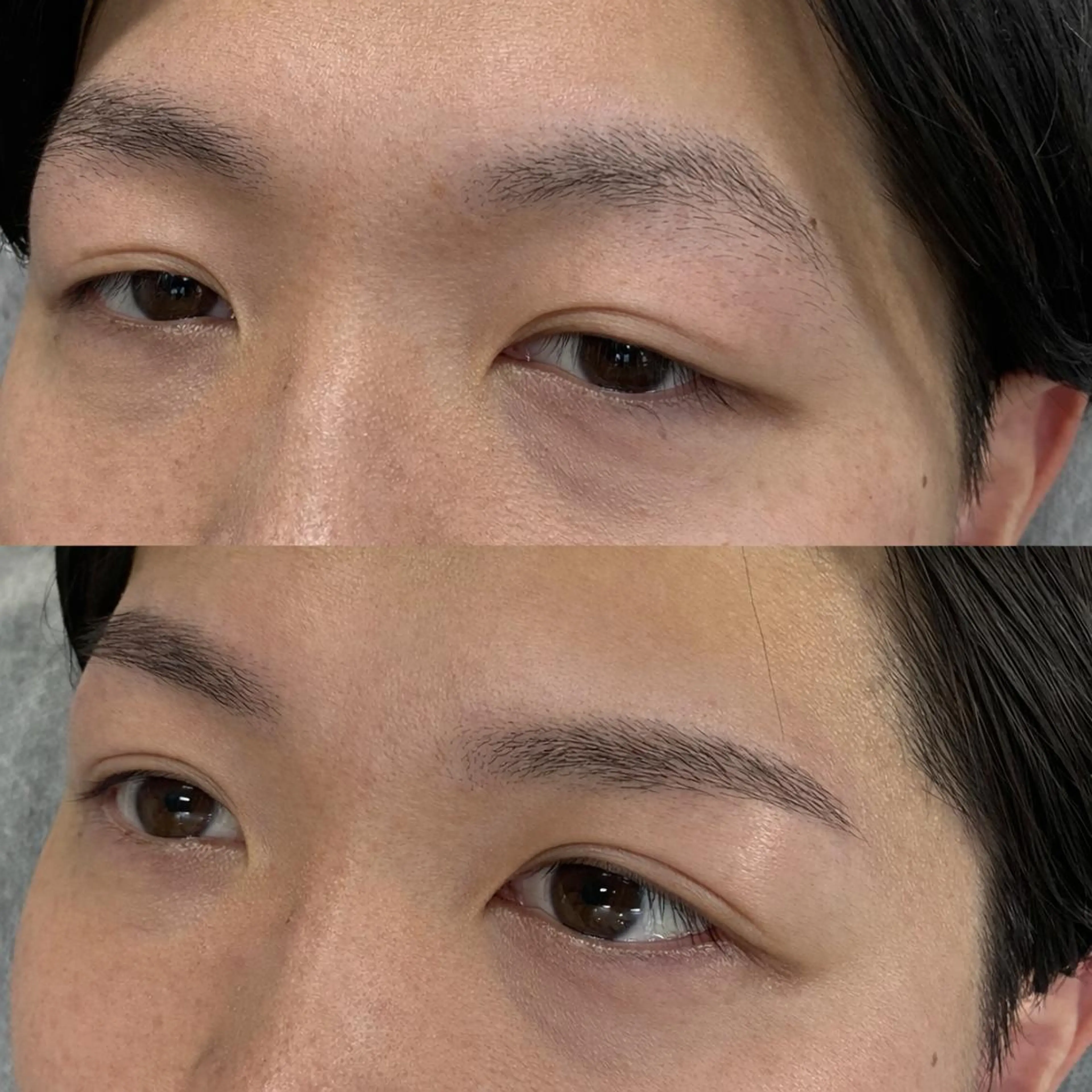 メンズ アイブロウ BROW Lash ★ HINAのマツエク・マツパデザイン