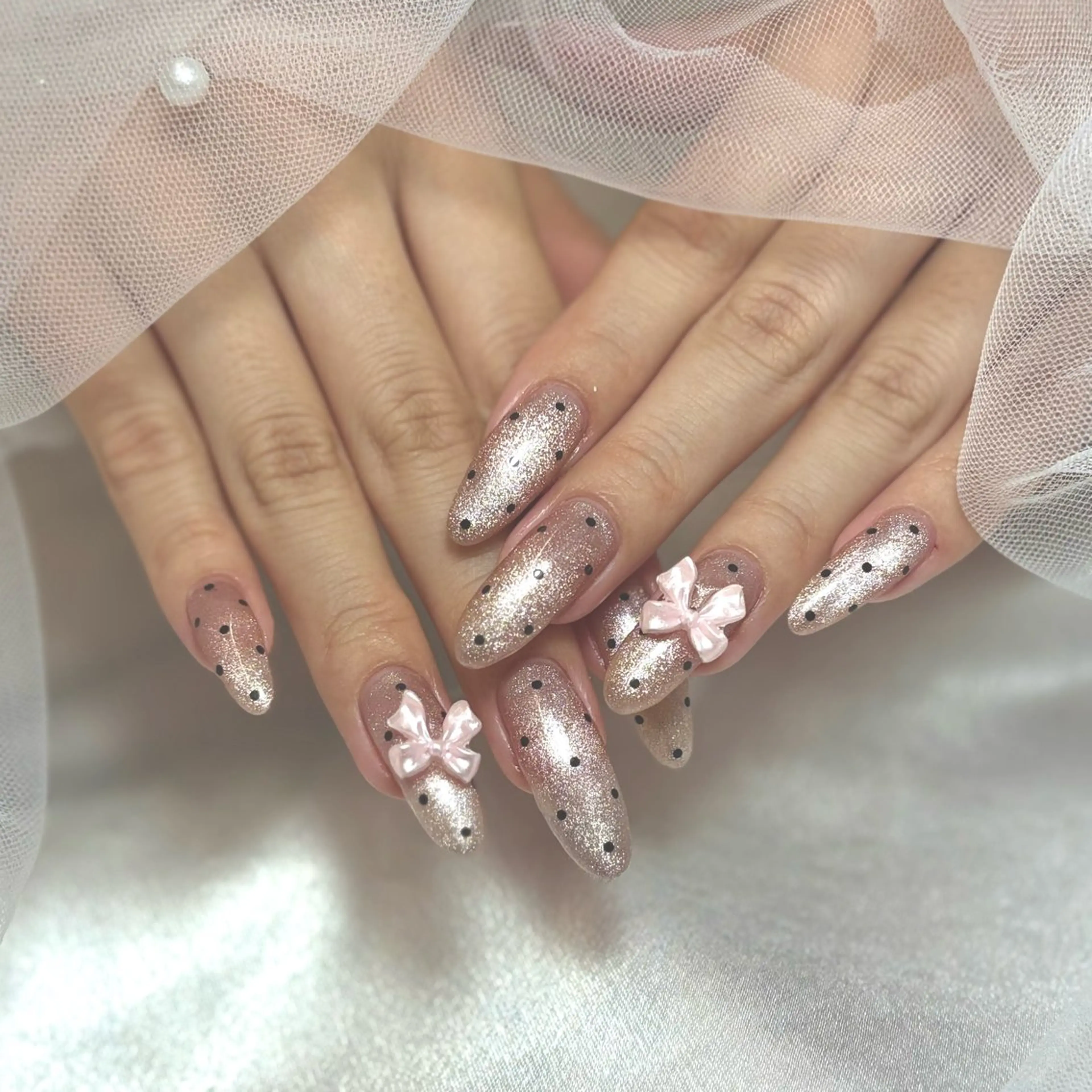 ネイル bel fiore 🌟Jr.ネイリストのネイルデザイン