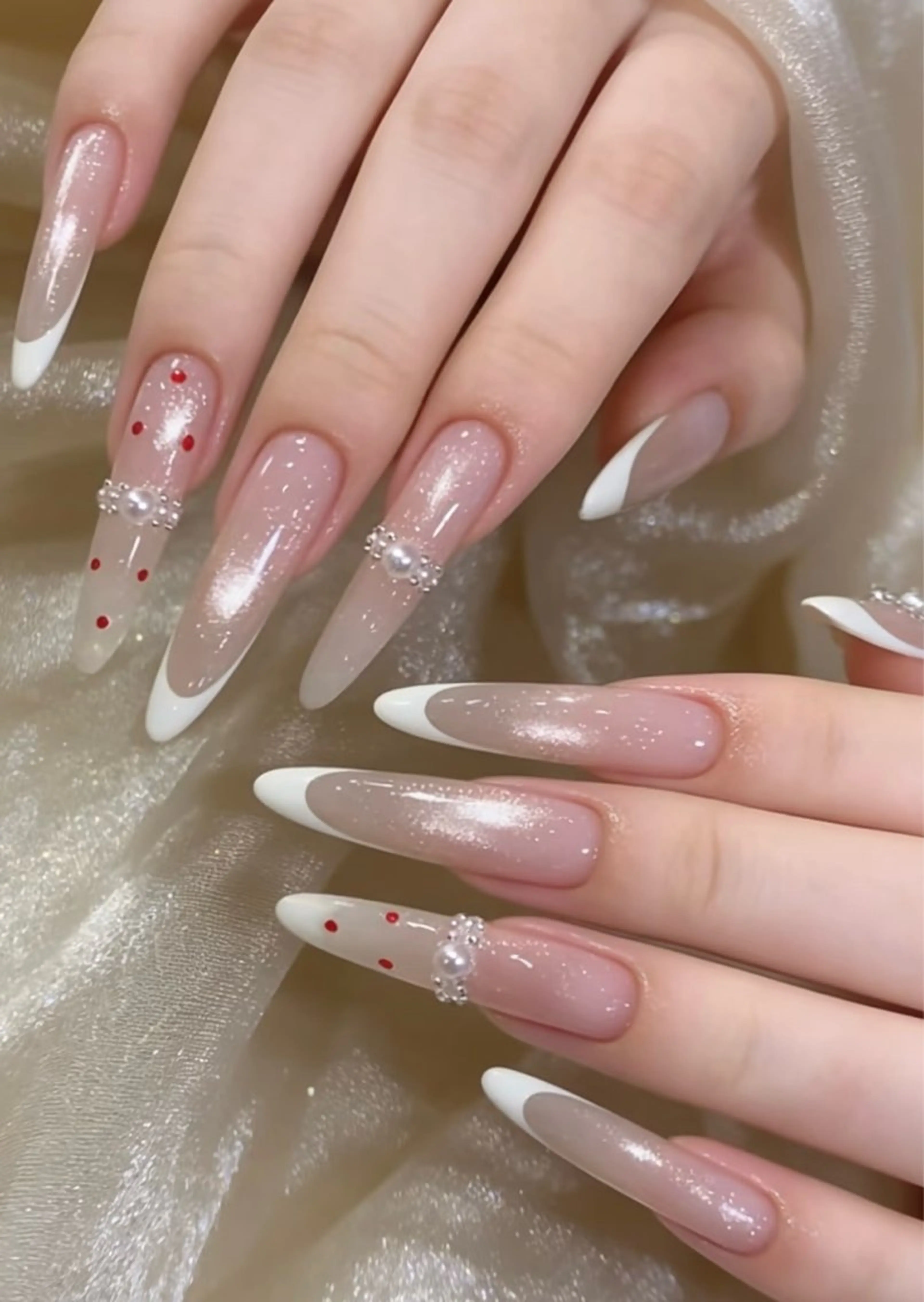 ネイル ハンドネイル D-BEAUTY Nailsalonのネイルデザイン
