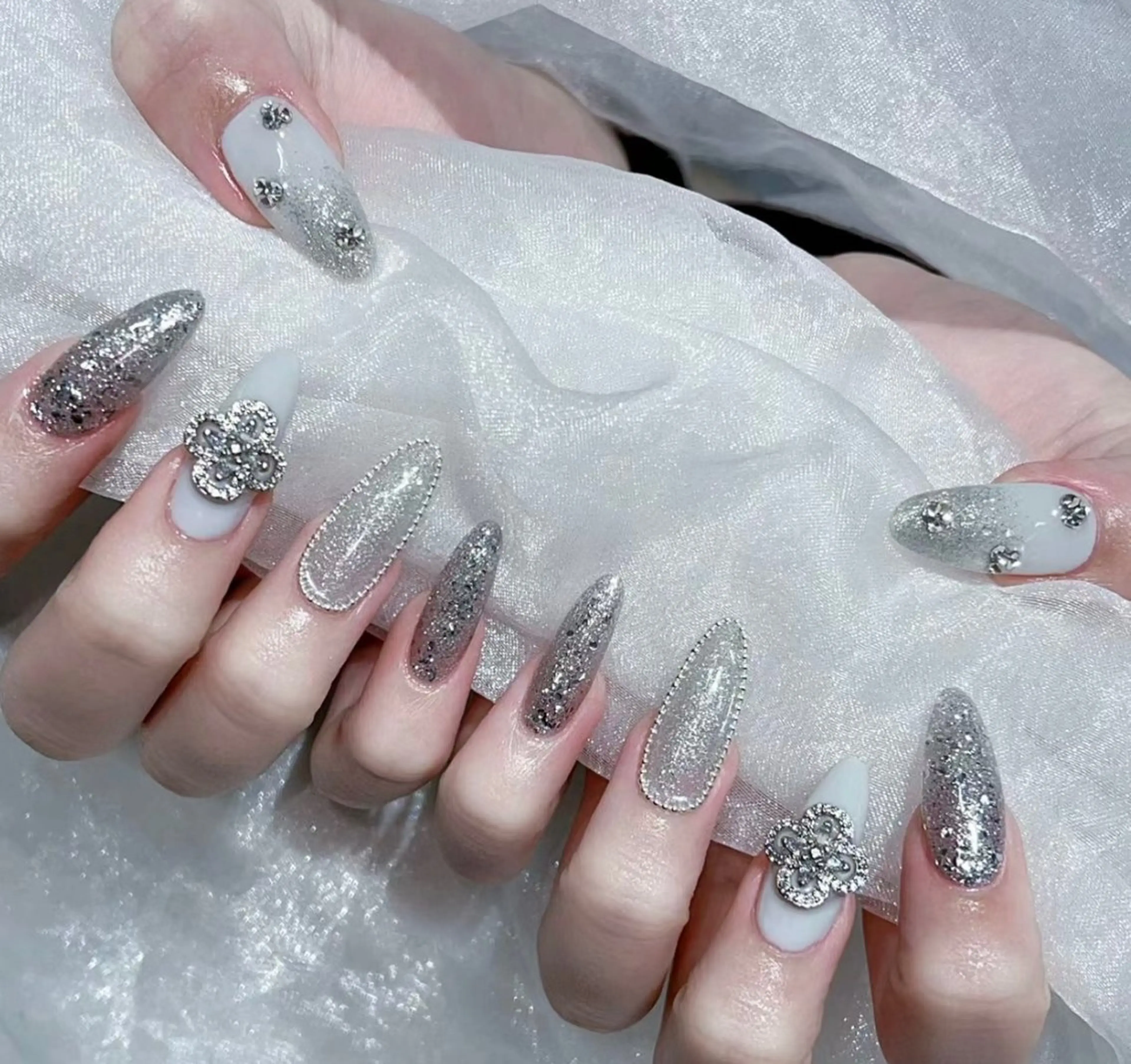 ネイル ハンドネイル D-BEAUTY Nailsalonのネイルデザイン