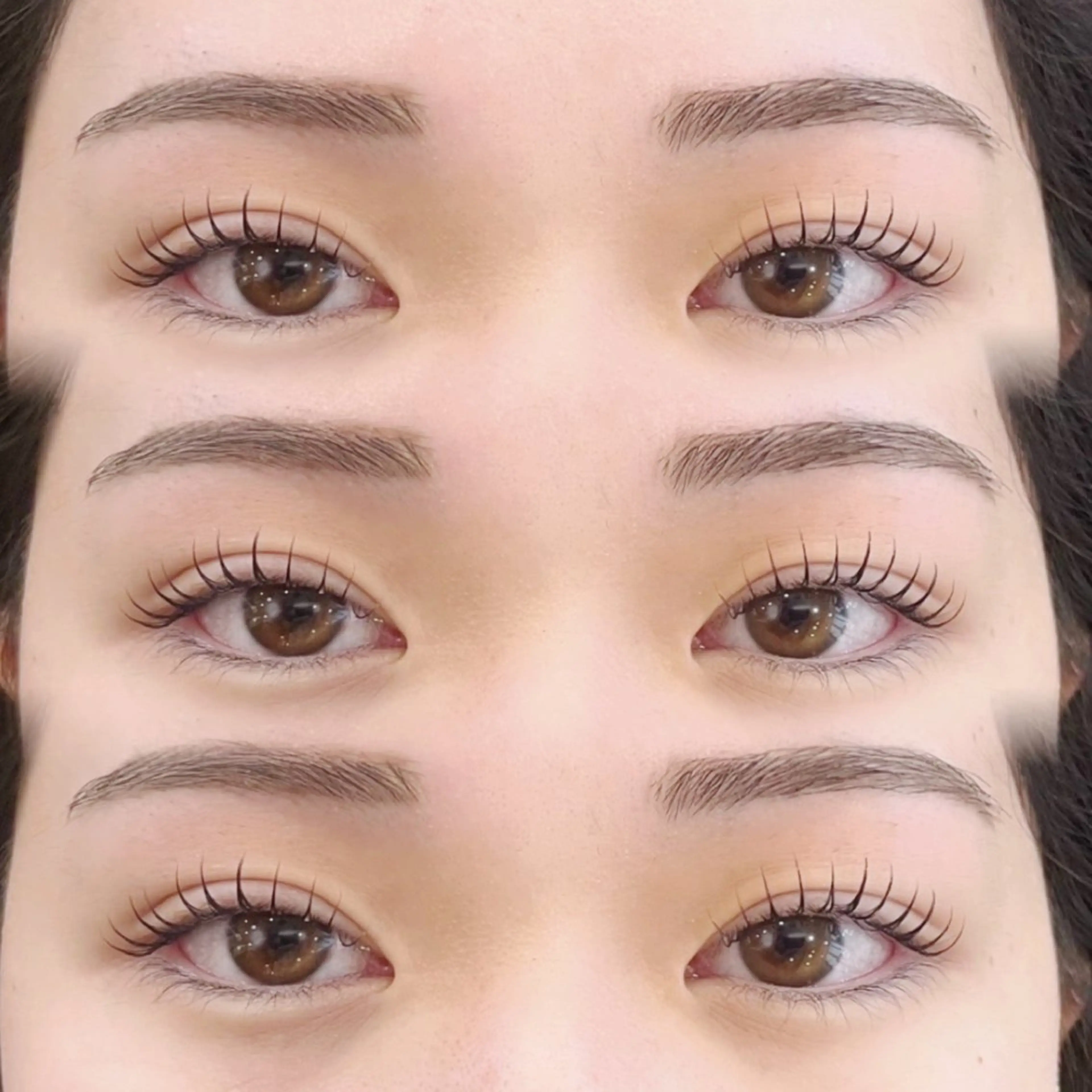 マツエク・マツパ マツパ .꒰ঌmillie ainee 古賀໒꒱のマツエク・マツパデザイン