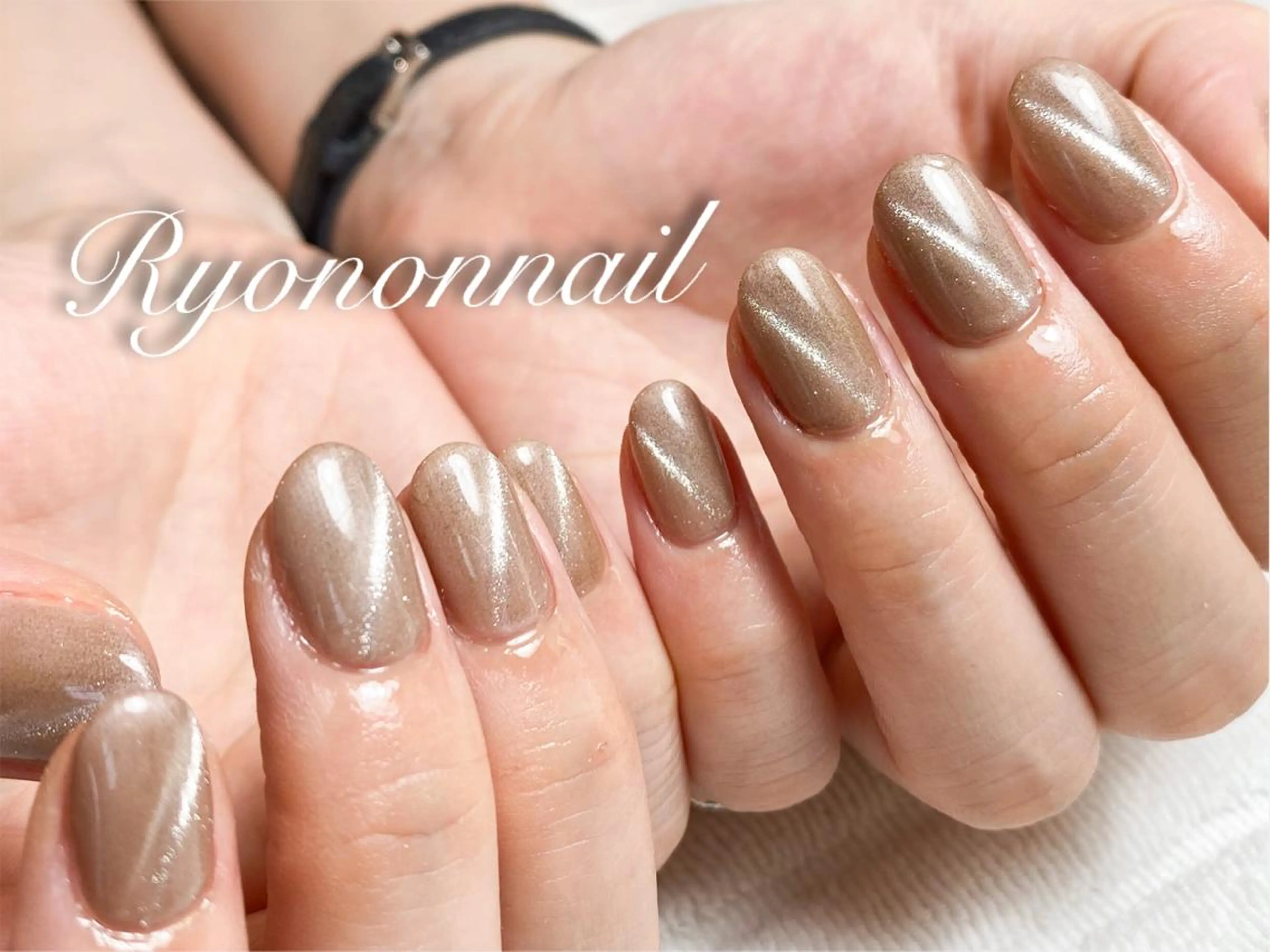 ネイル Ryononnail 上谷典子のネイルデザイン