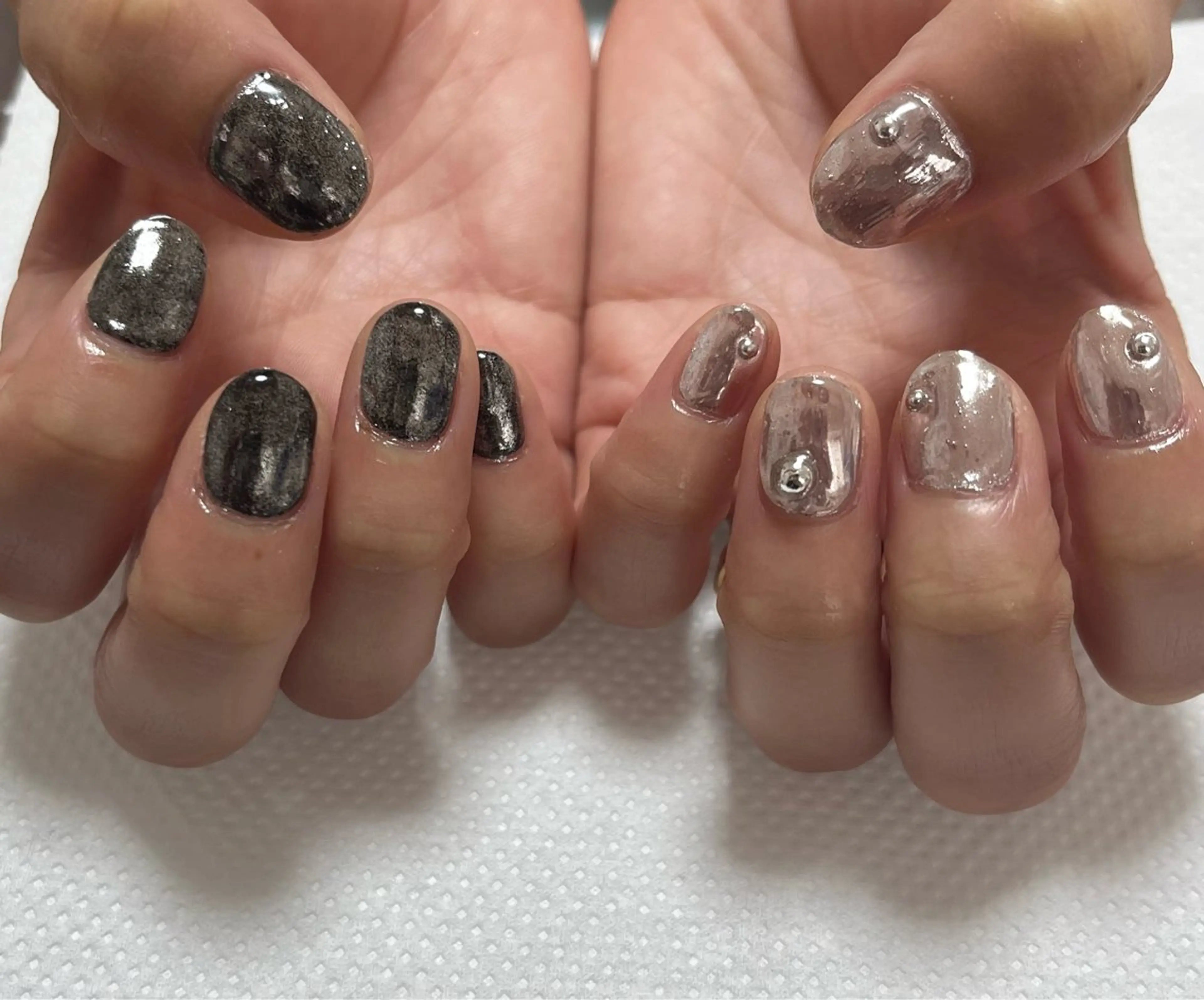 ネイル nail M&Tのネイルデザイン
