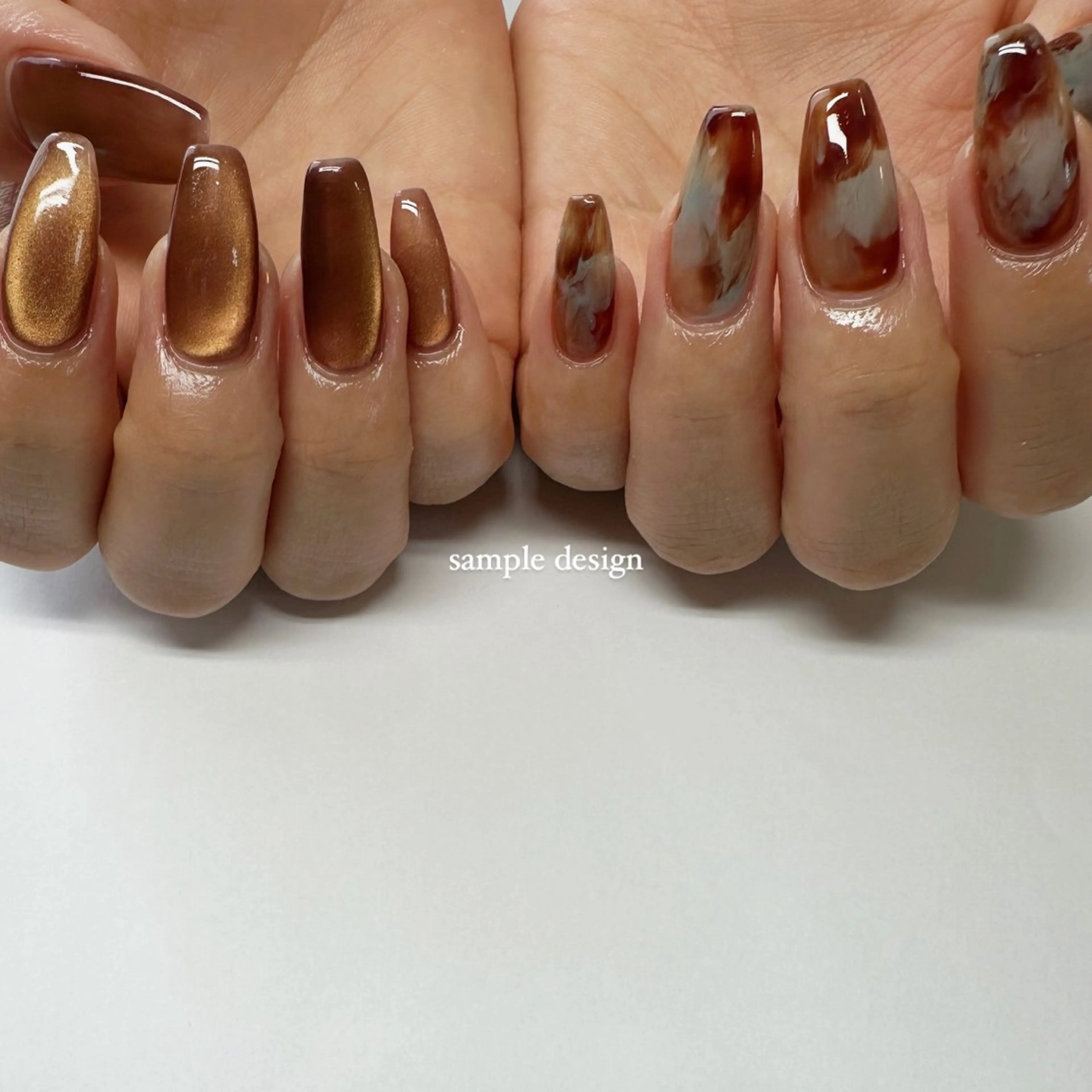 ネイル その他 佐藤 穂乃香のネイルデザイン