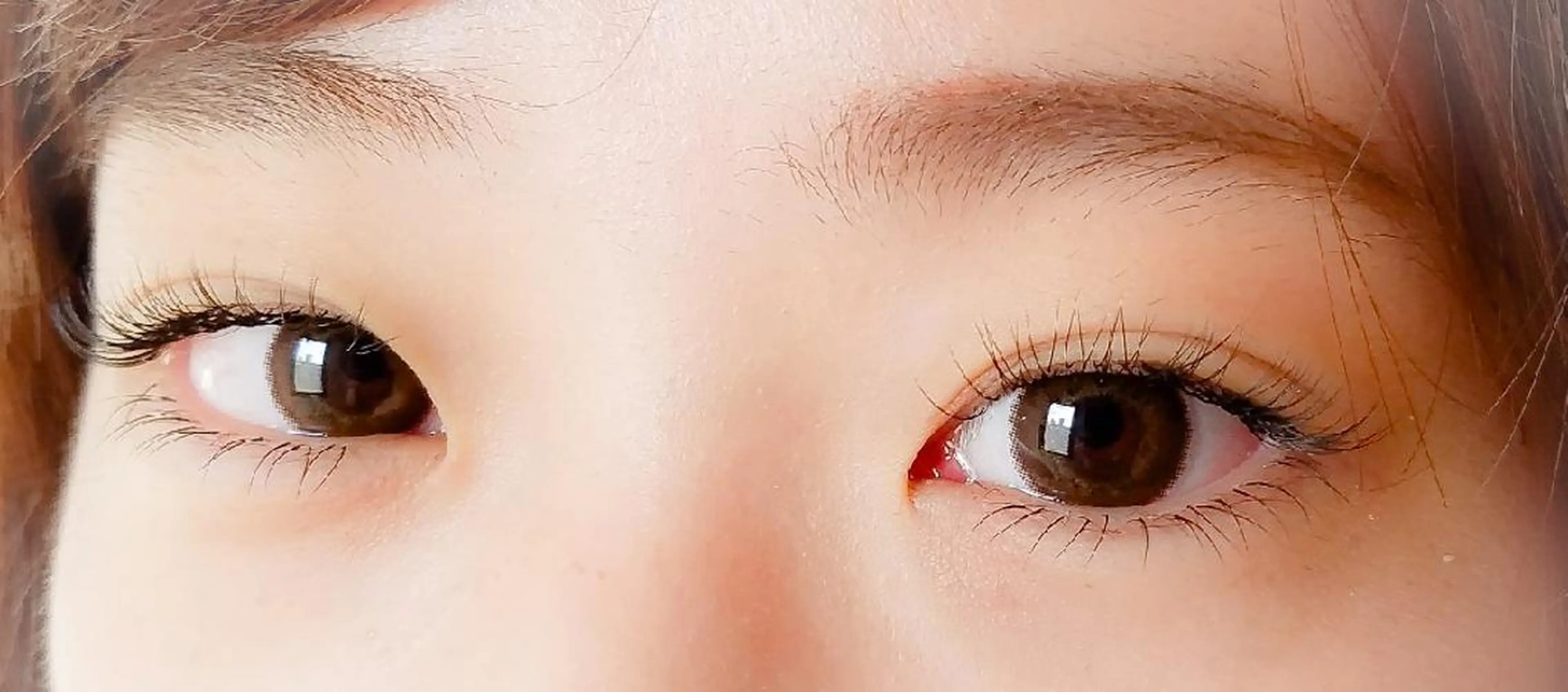 マツエク・マツパ 下まつげエクステ アップワードラッシュ 個室サロンcopel 　kishimotoのマツエク・マツパデザイン