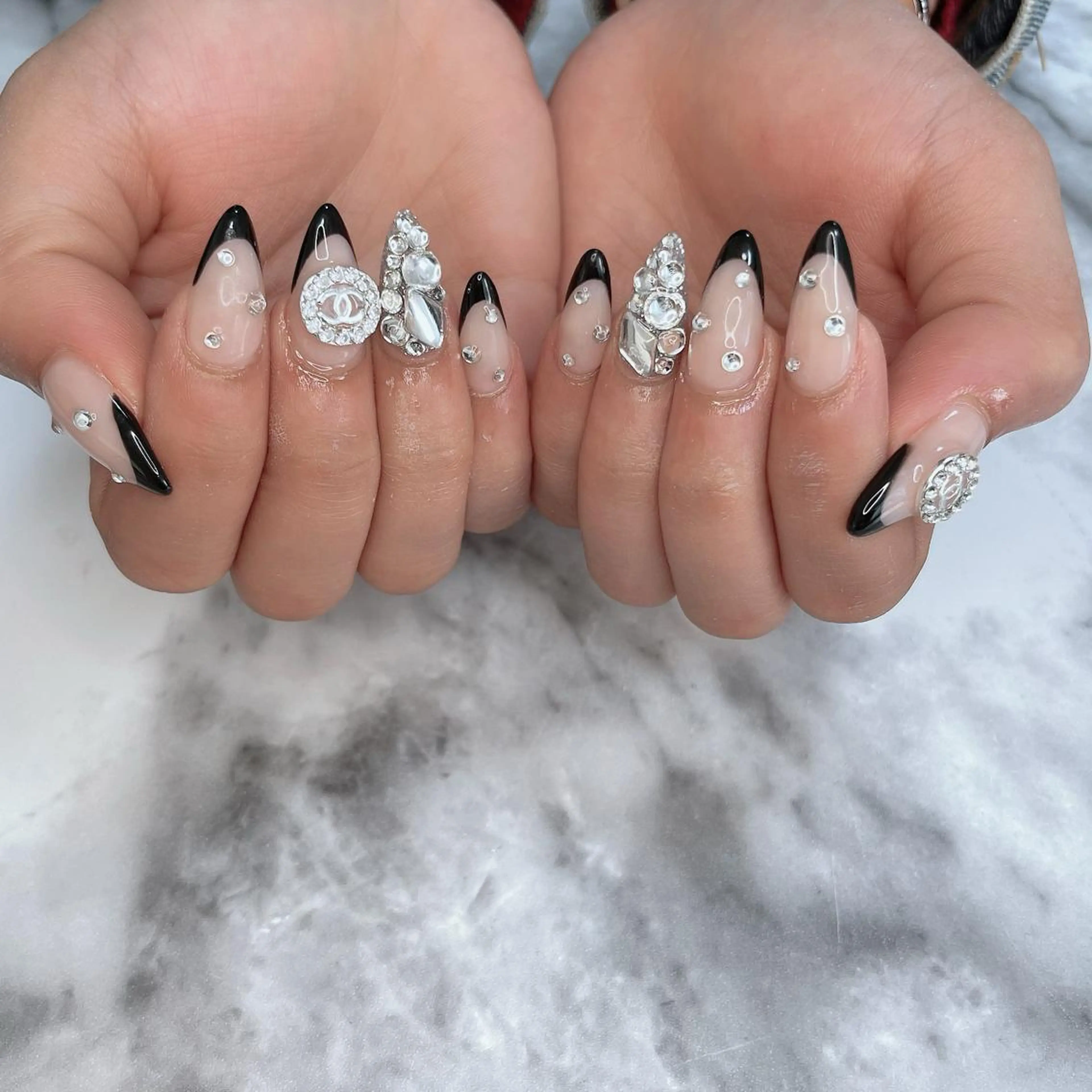 ネイル ハンドネイル salon de belnetta所属・Kayo 💅のネイルデザイン