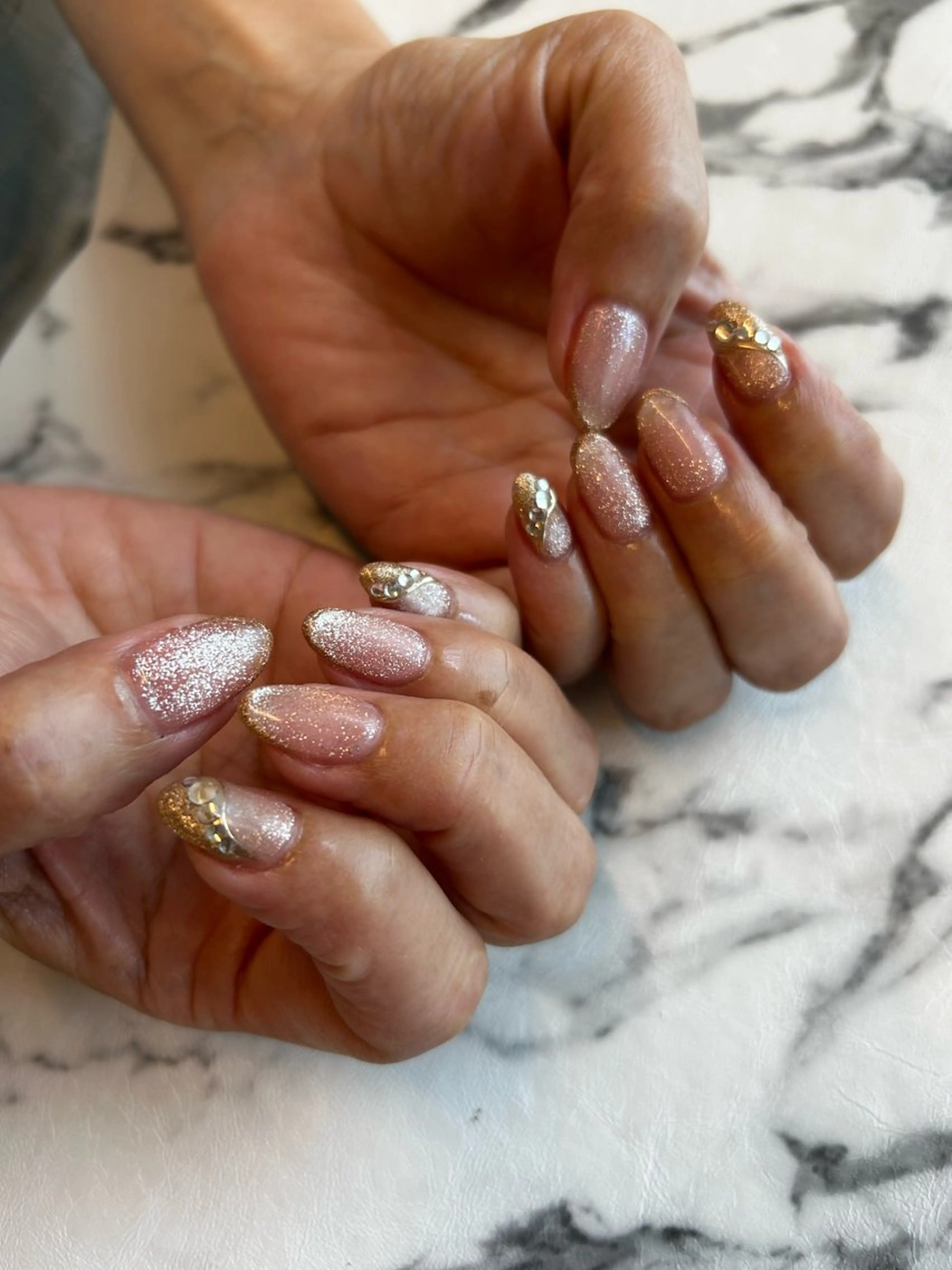 ネイル 🦋izmon nailstudioのネイルデザイン