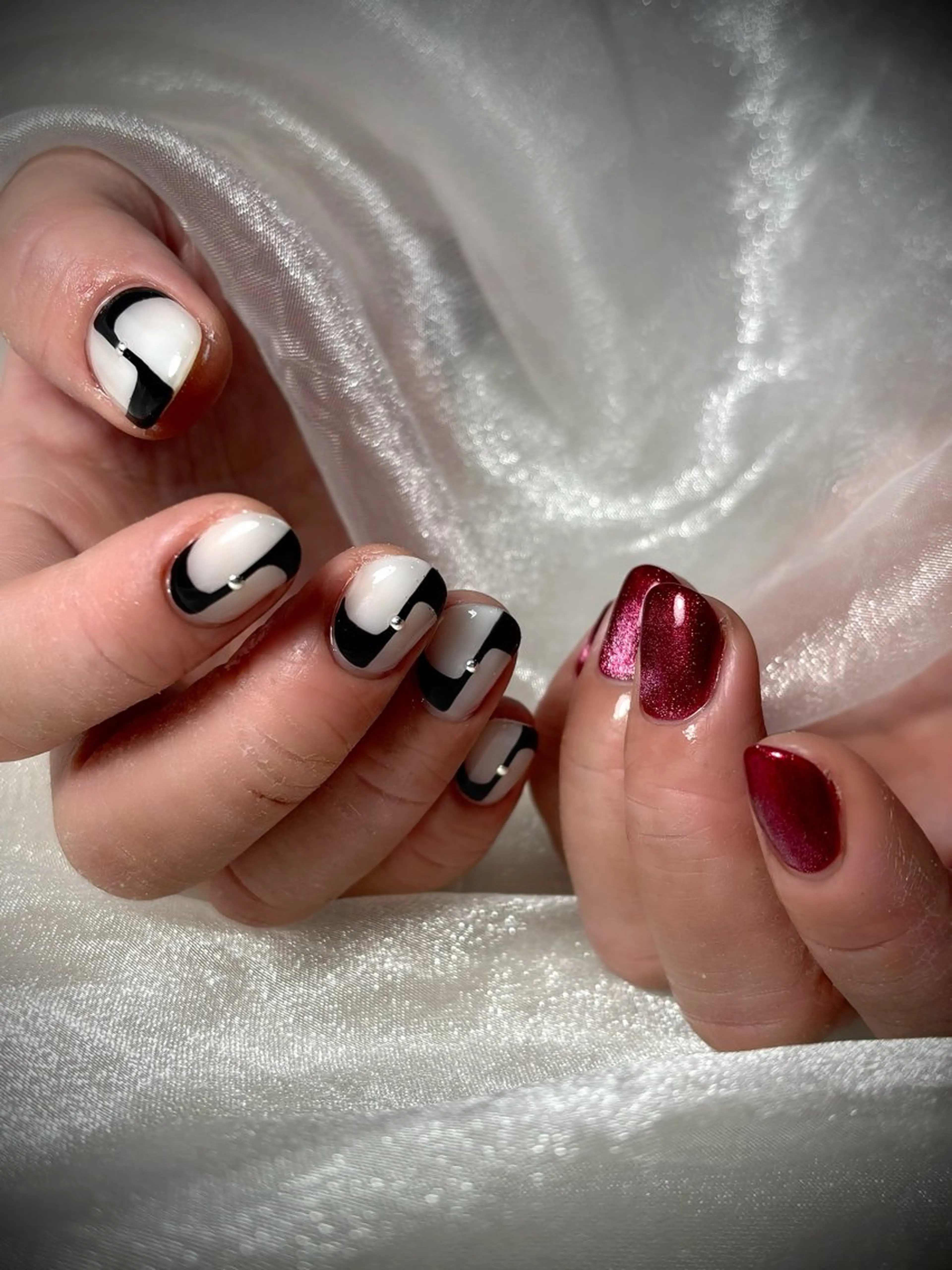 ネイル ハンドネイル U Ayaのネイルデザイン