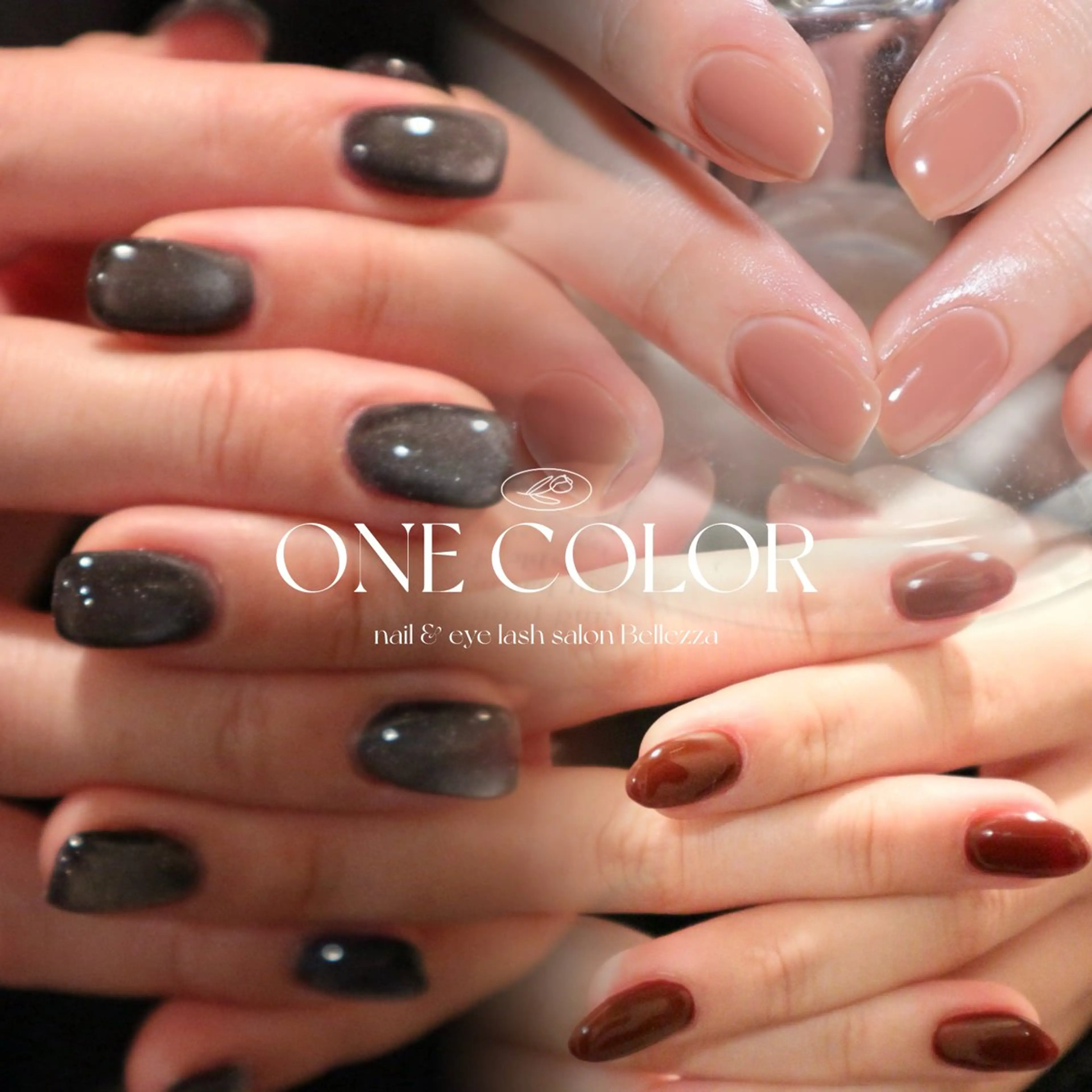 ワンカラー (オフあり)の写真