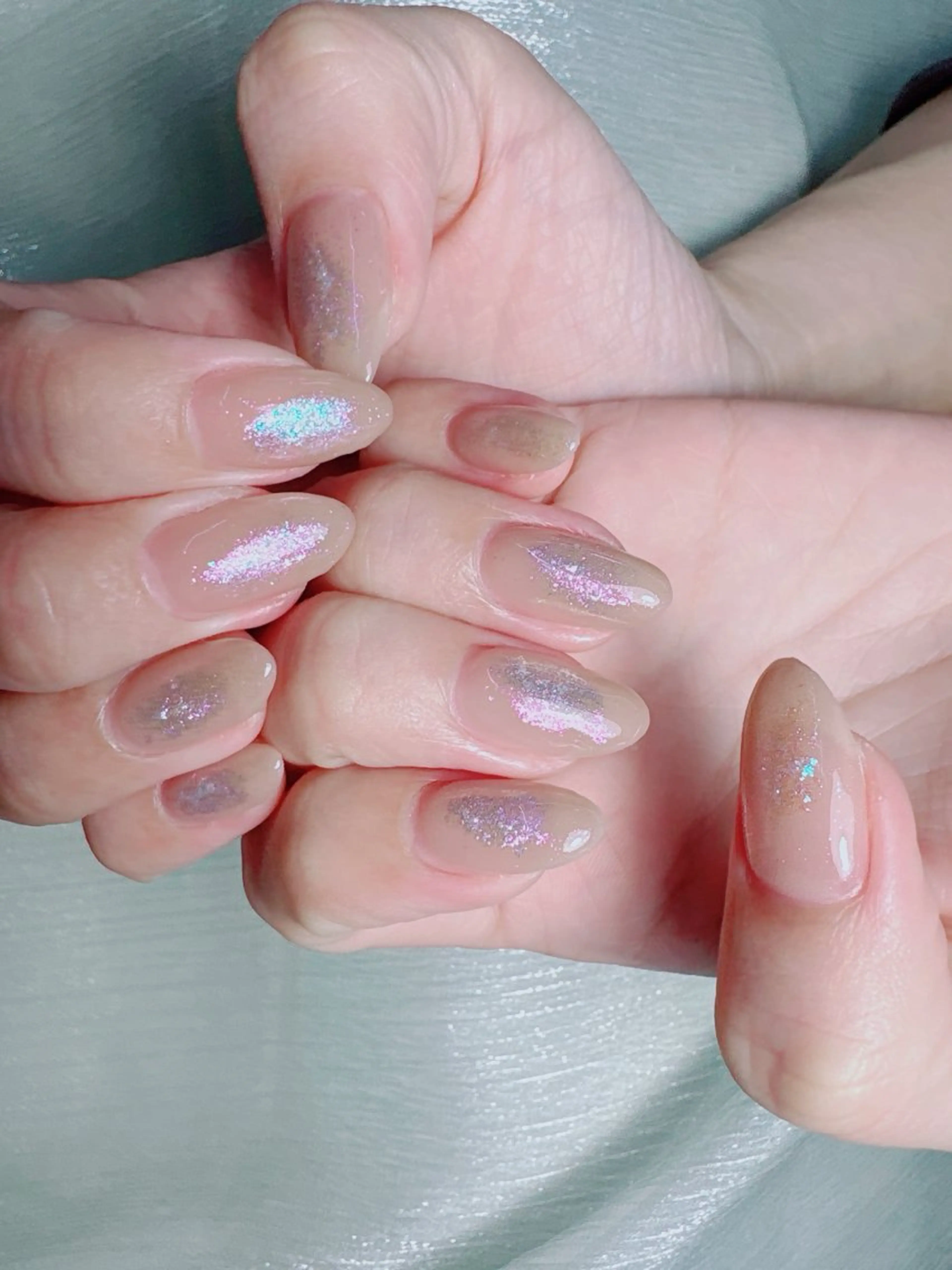 ネイル ハンドネイル ユーシーネイルサロン 池田公園店のネイルデザイン