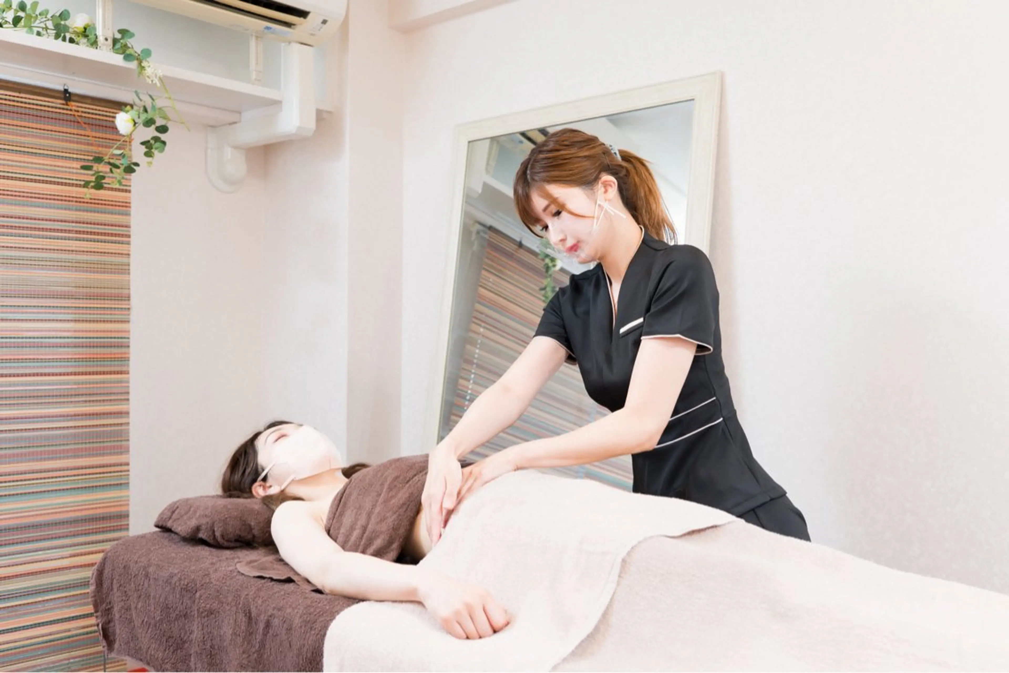 エステ リラク ミモザbeauty &health所属・アロマ&ヘッドスパ ミモザ🌼のエステ・リラクイメージ