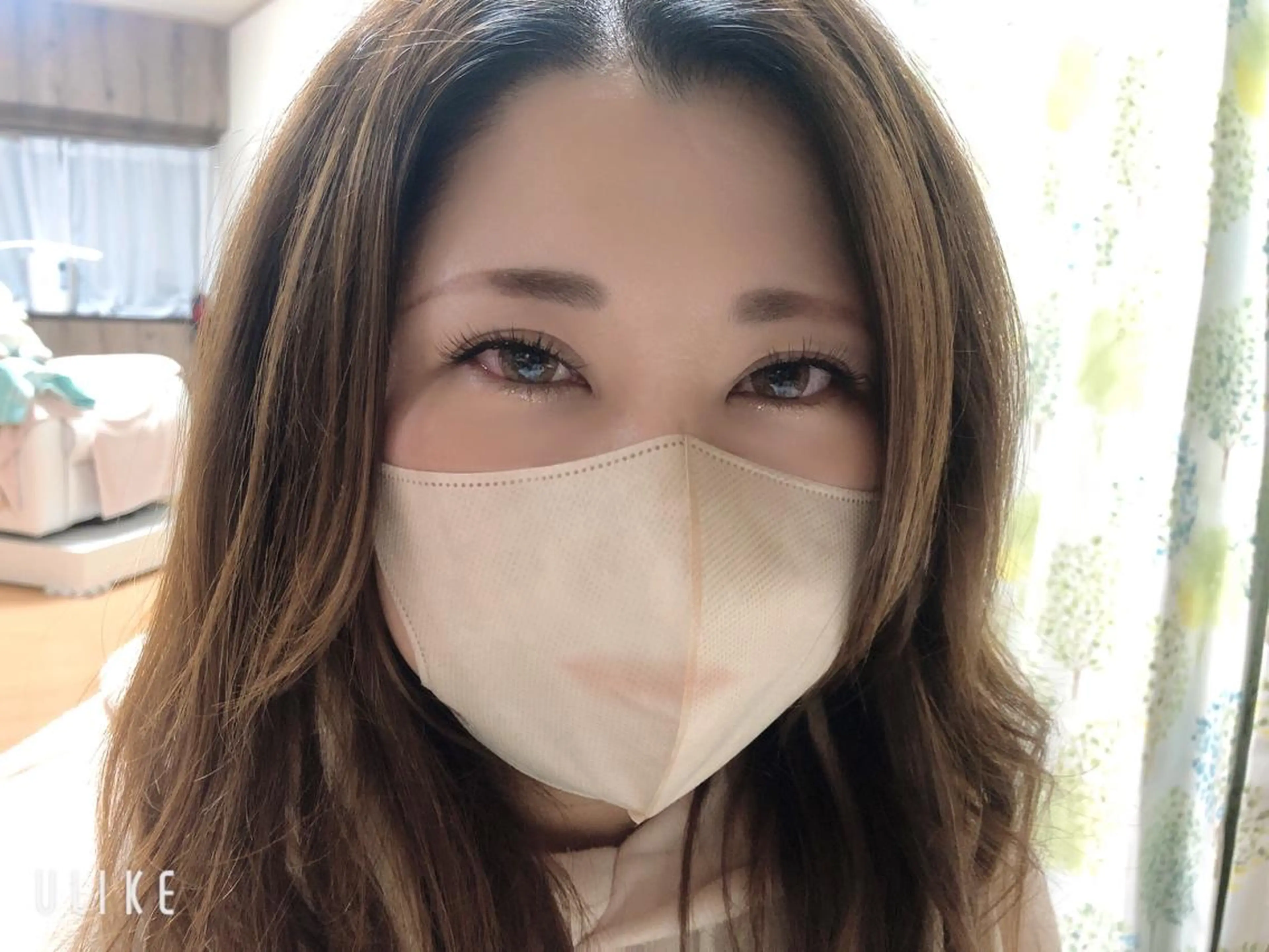 カラー パーマ マツエク・マツパ フラットラッシュ 伊藤名紬 マツエク専門のマツエク・マツパデザイン