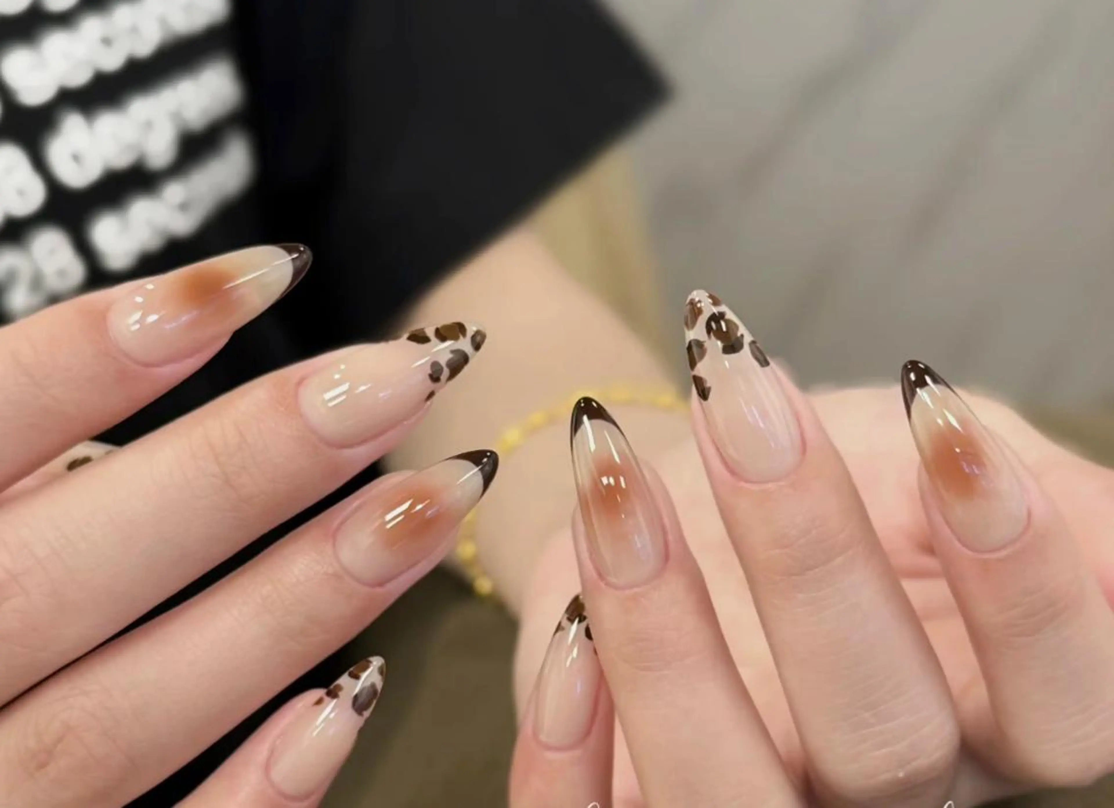 ネイル ハンドネイル エリ🫧 nail池袋東口のネイルデザイン