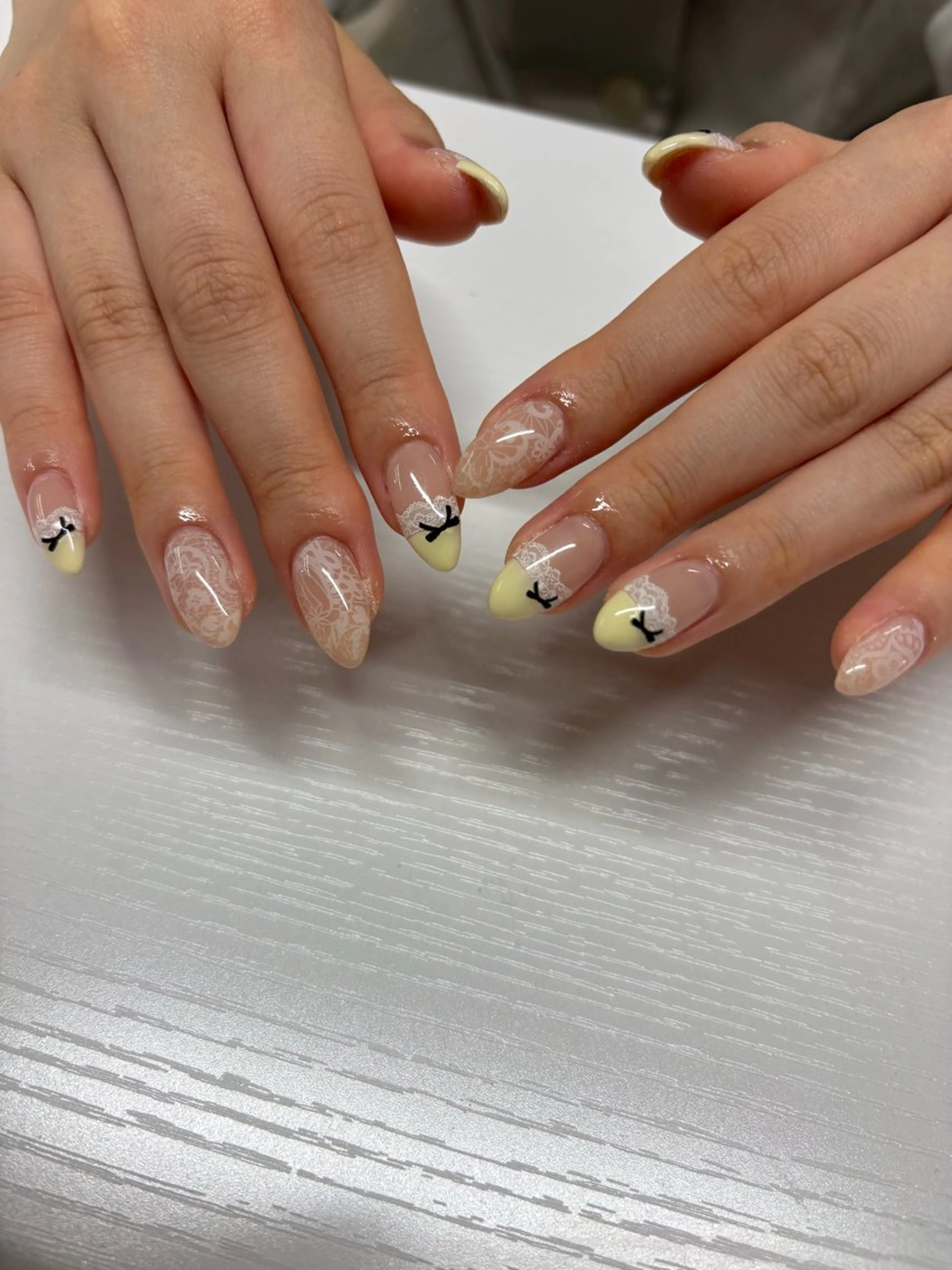 ネイル ハンドネイル SHION  のネイルデザイン