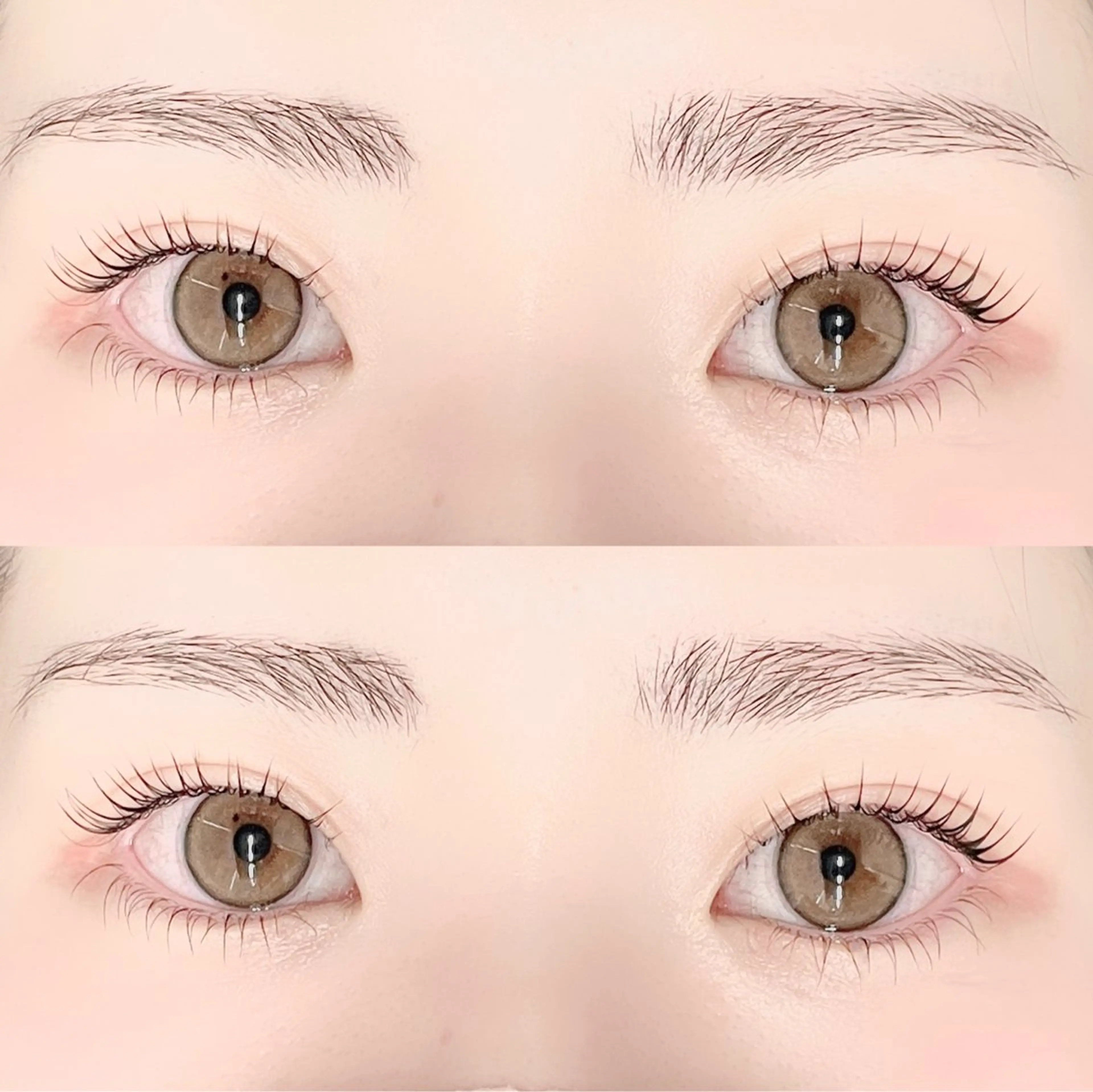 マツエク・マツパ マツパ パリジェンヌ・VLEDLASH専門店】FAST LASH 渋谷所属・もな/ FASTLASHのマツエク・マツパデザイン