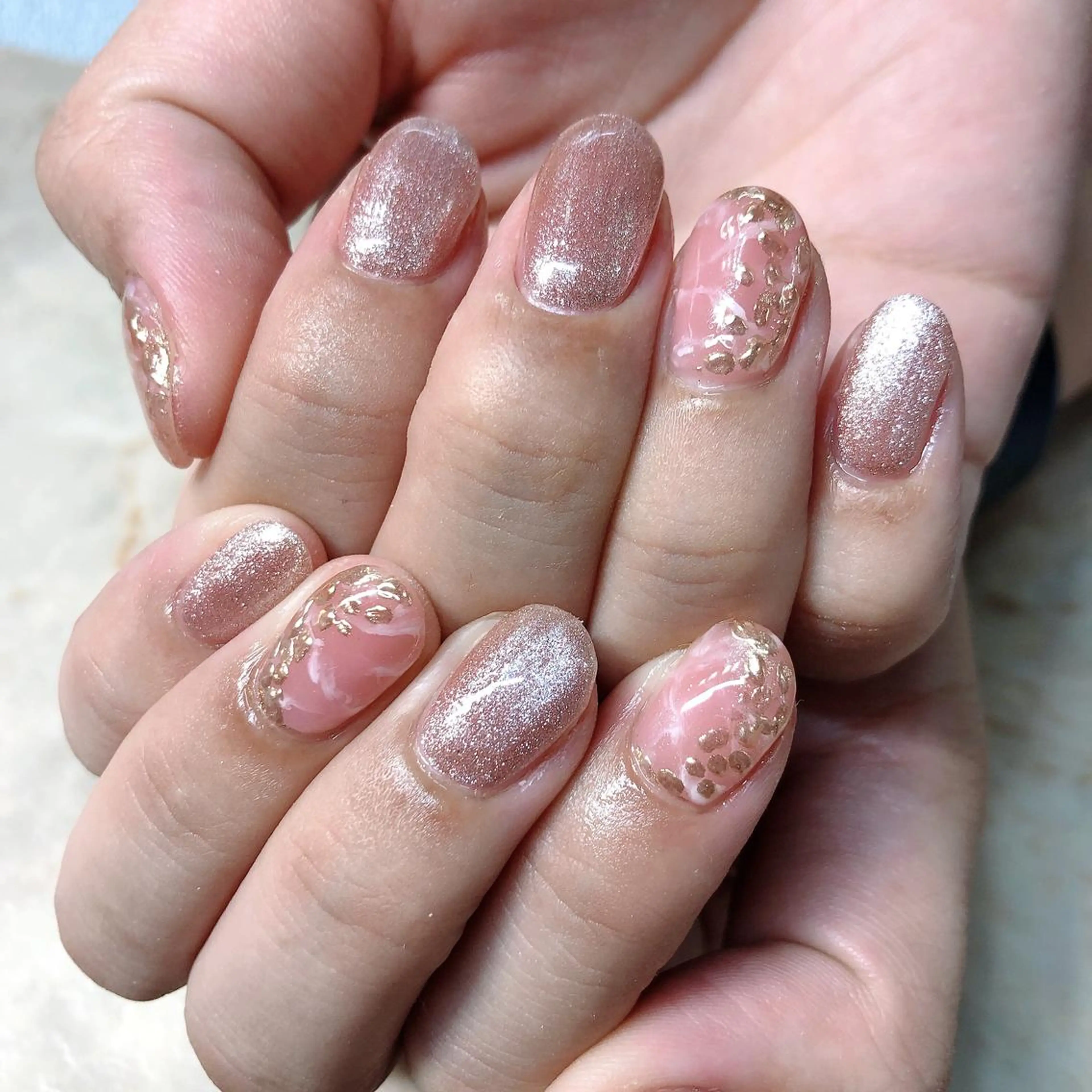 ネイル maison de NALIのネイルデザイン