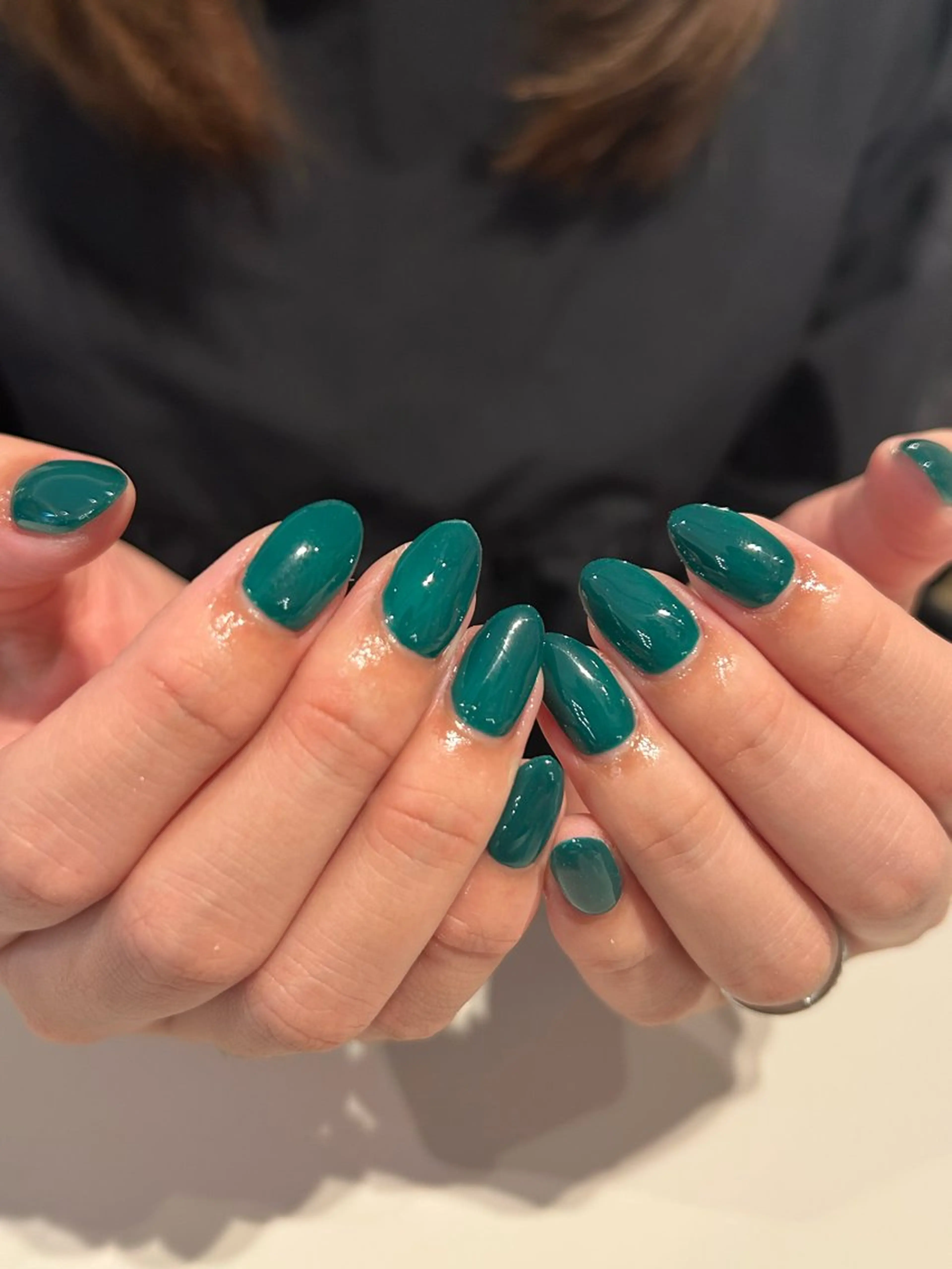 ネイル ハンドネイル ikoi aonoのネイルデザイン