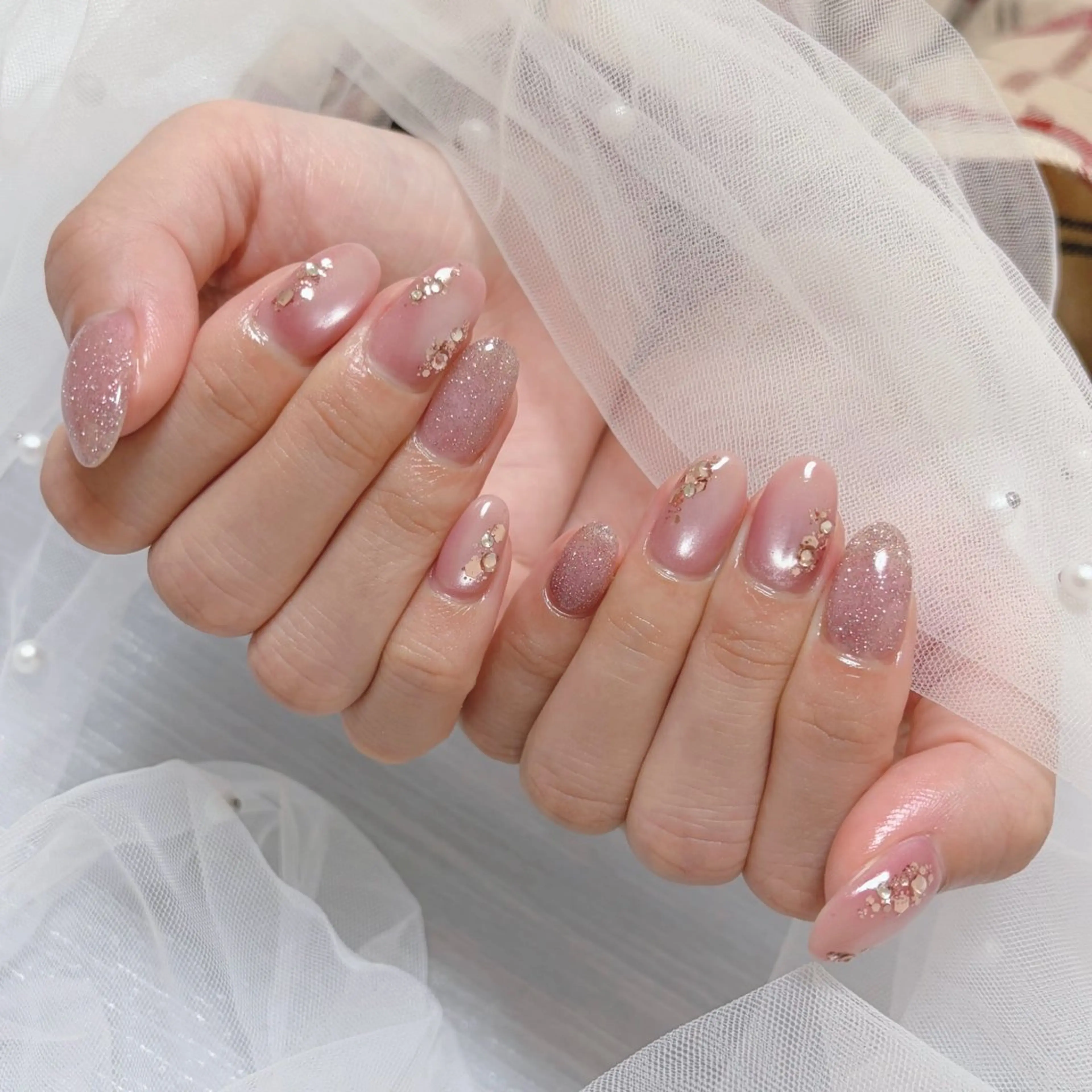 ネイル 💅fleur Ayumiのネイルデザイン