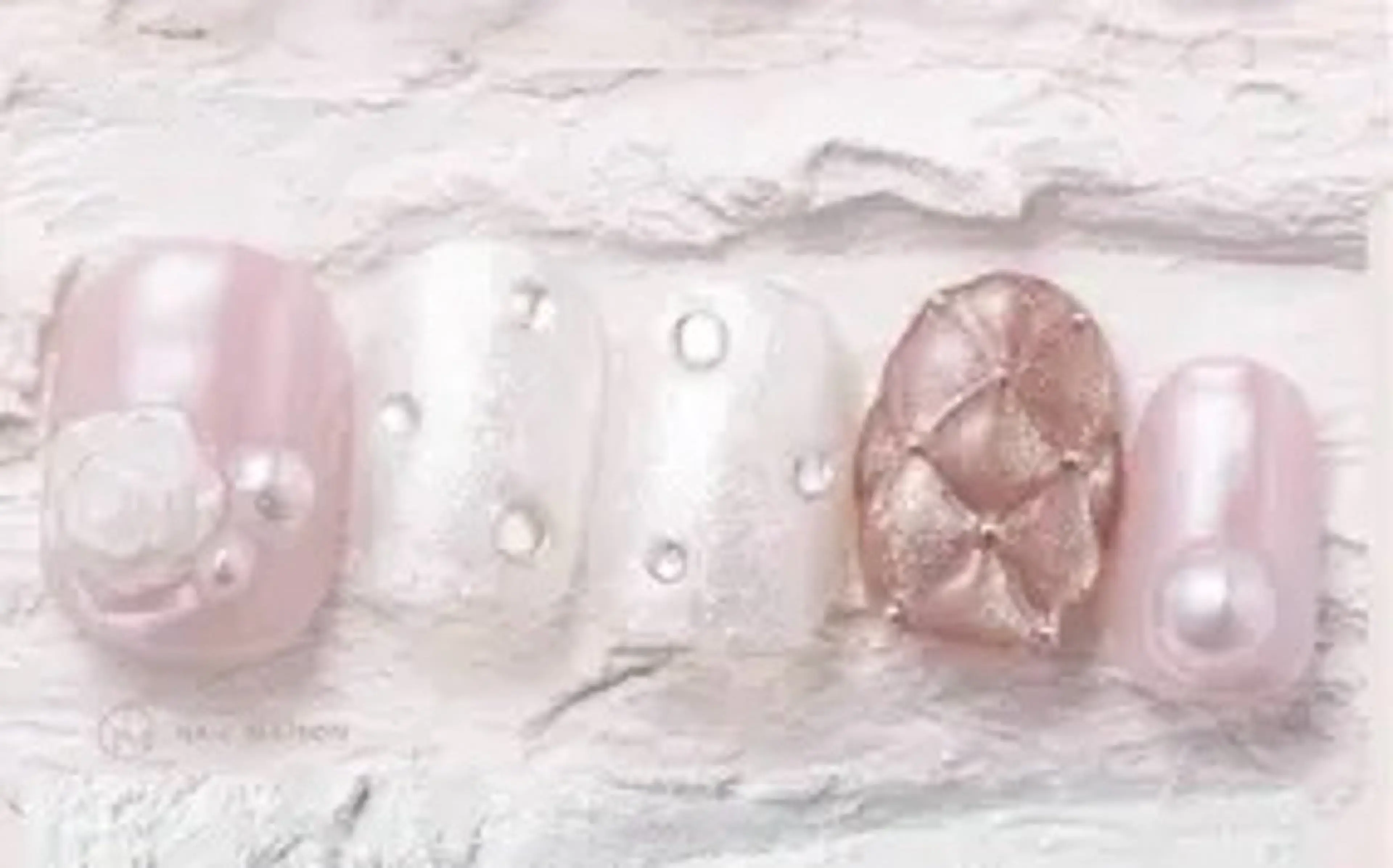 ネイル MURAKAMI Kのネイルデザイン