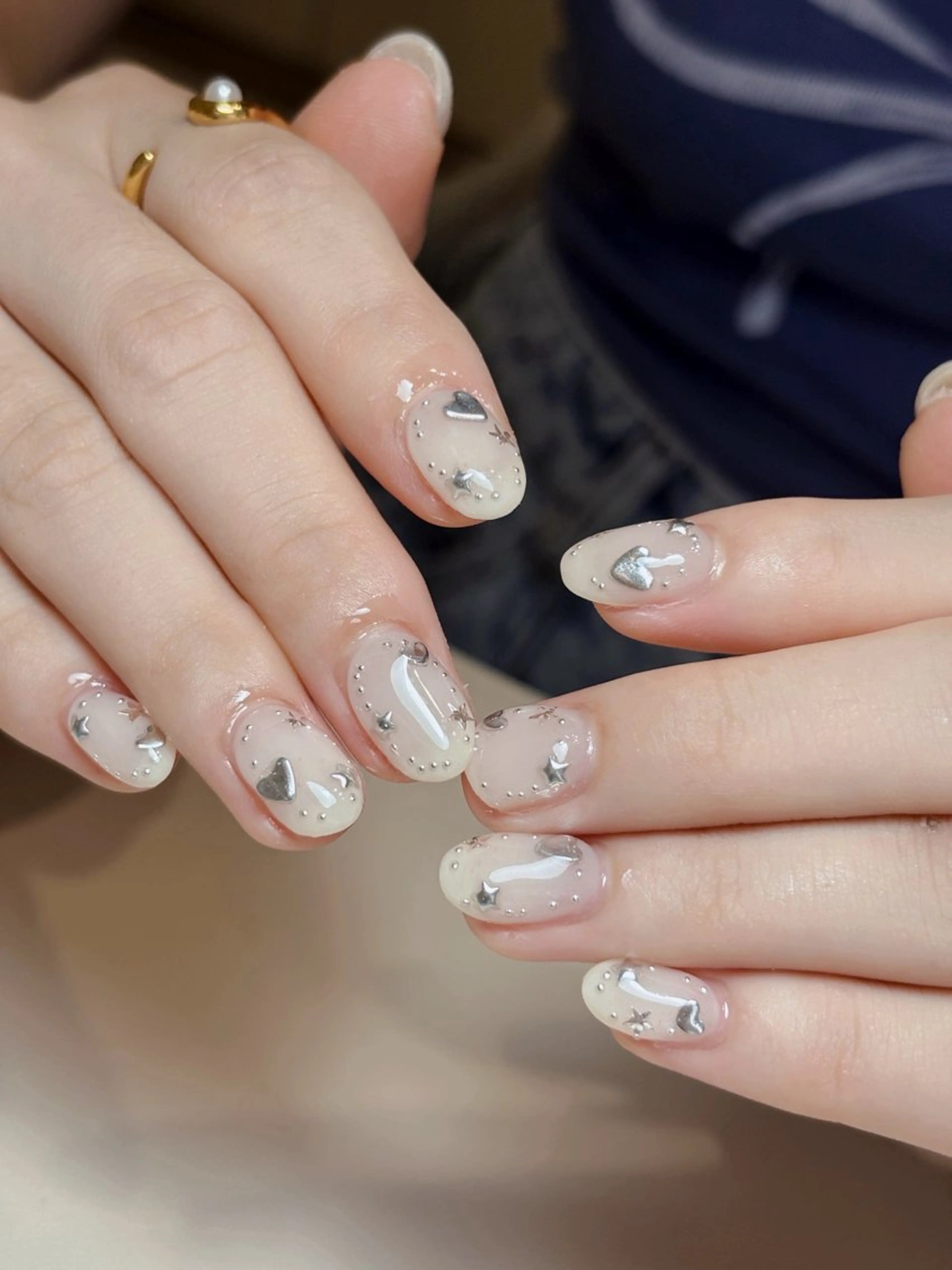 ネイル ハンドネイル Su. Naillandのネイルデザイン
