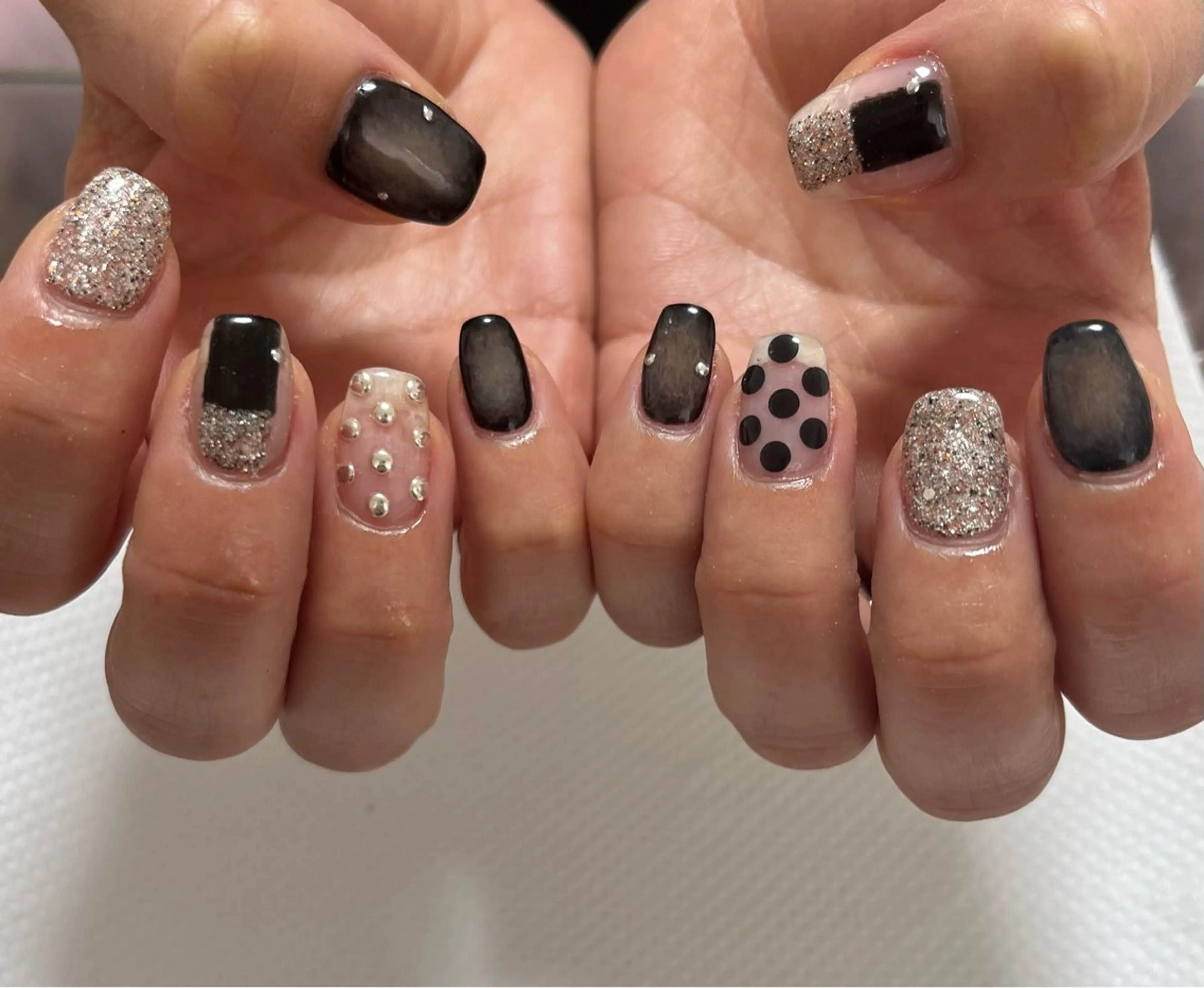 ネイル nail M&Tのネイルデザイン