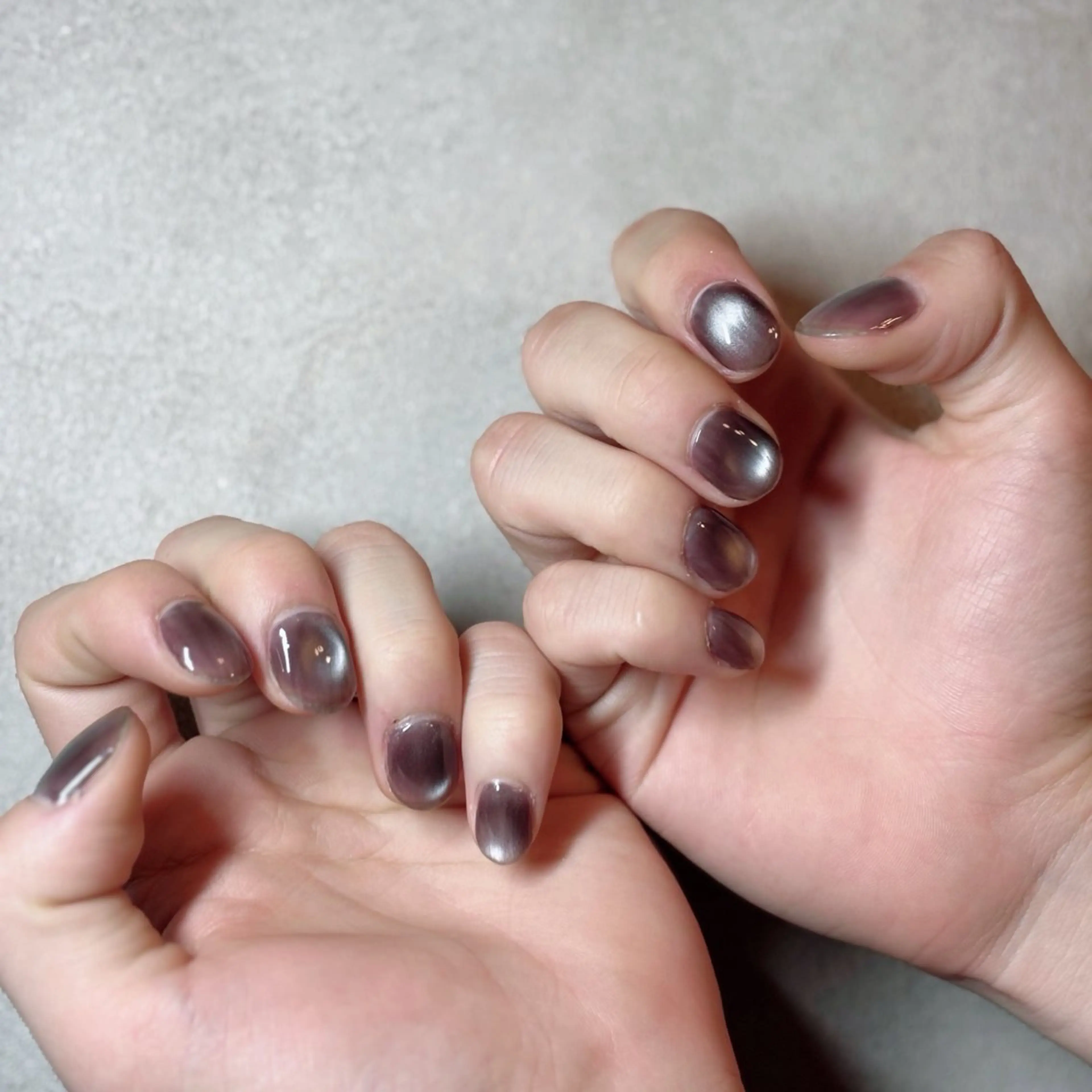 ネイル ハンドネイル ◯mebore nail◯のネイルデザイン