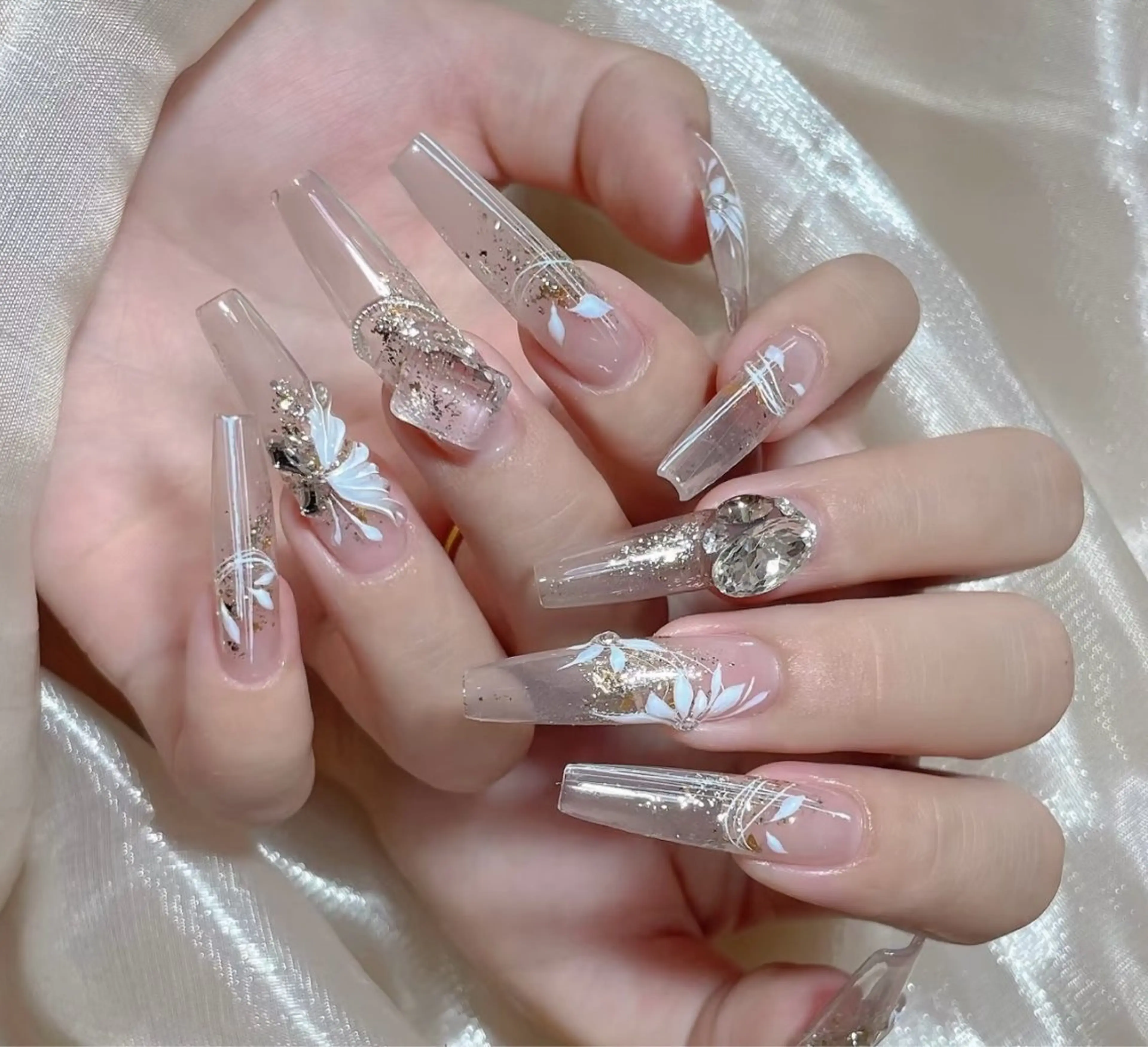 ネイル ハンドネイル D-BEAUTY Nailsalonのネイルデザイン