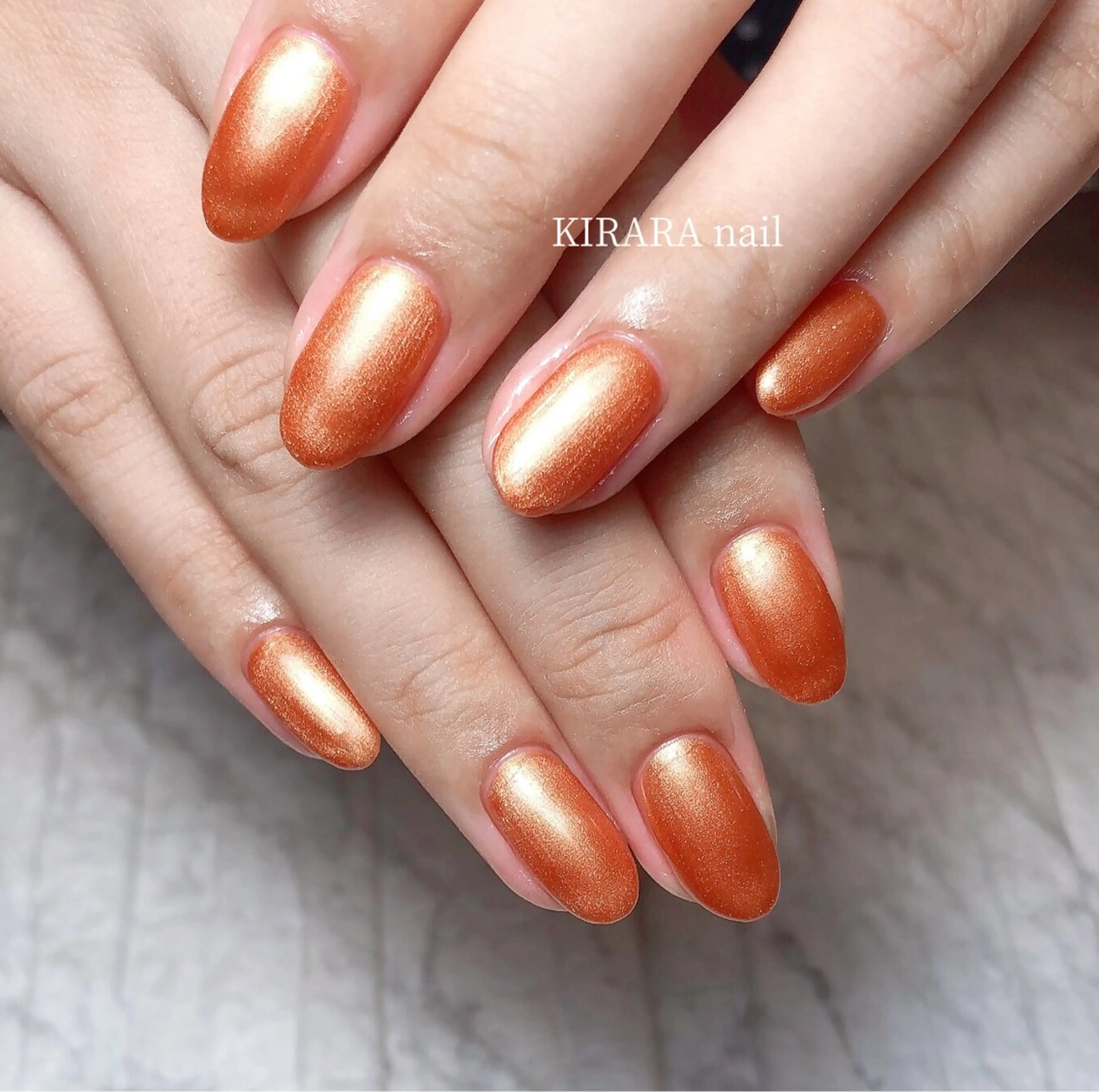 ネイル ハンドネイル KIRARA ネイルサロンのネイルデザイン
