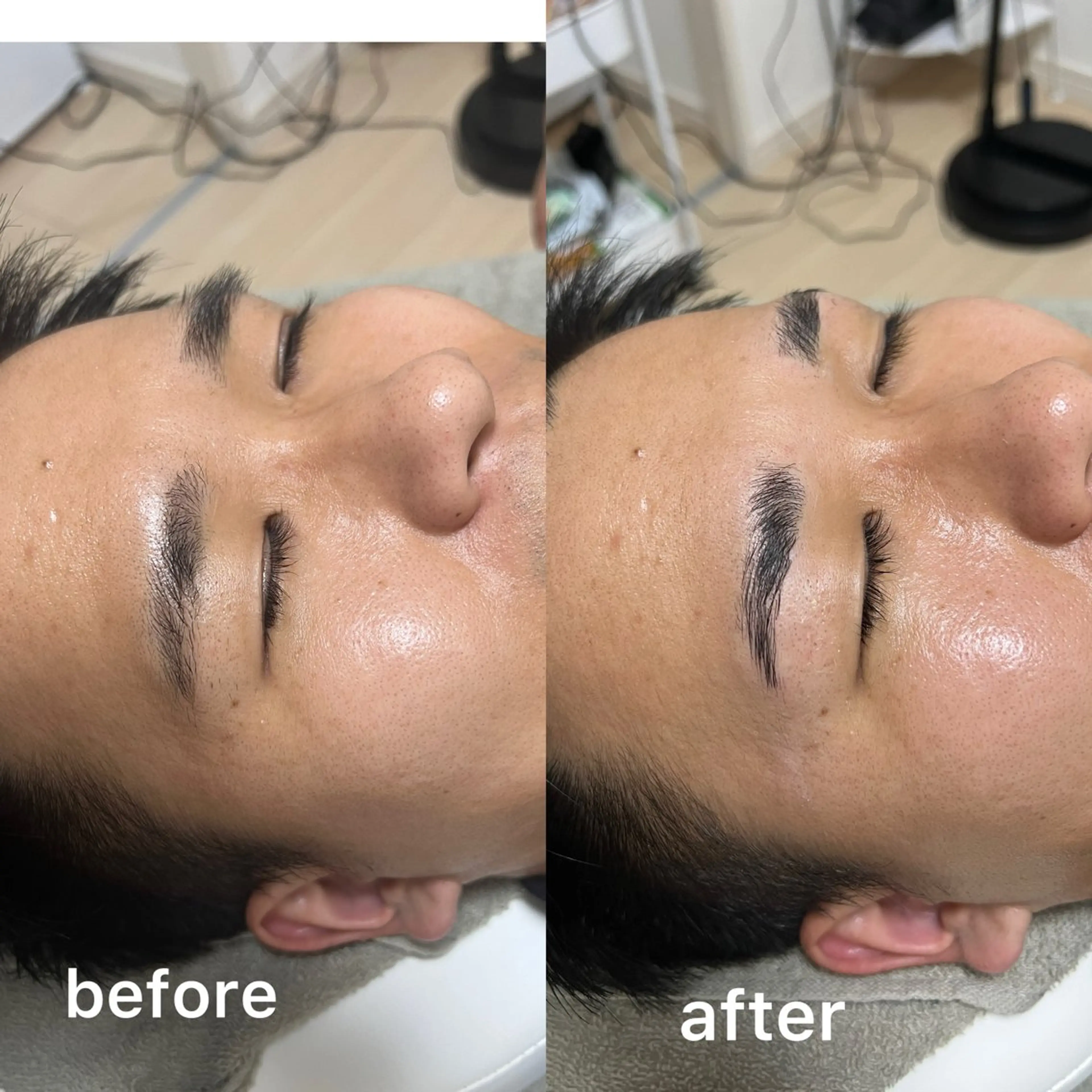 アイブロウ Akala miのエステ・リラクイメージ