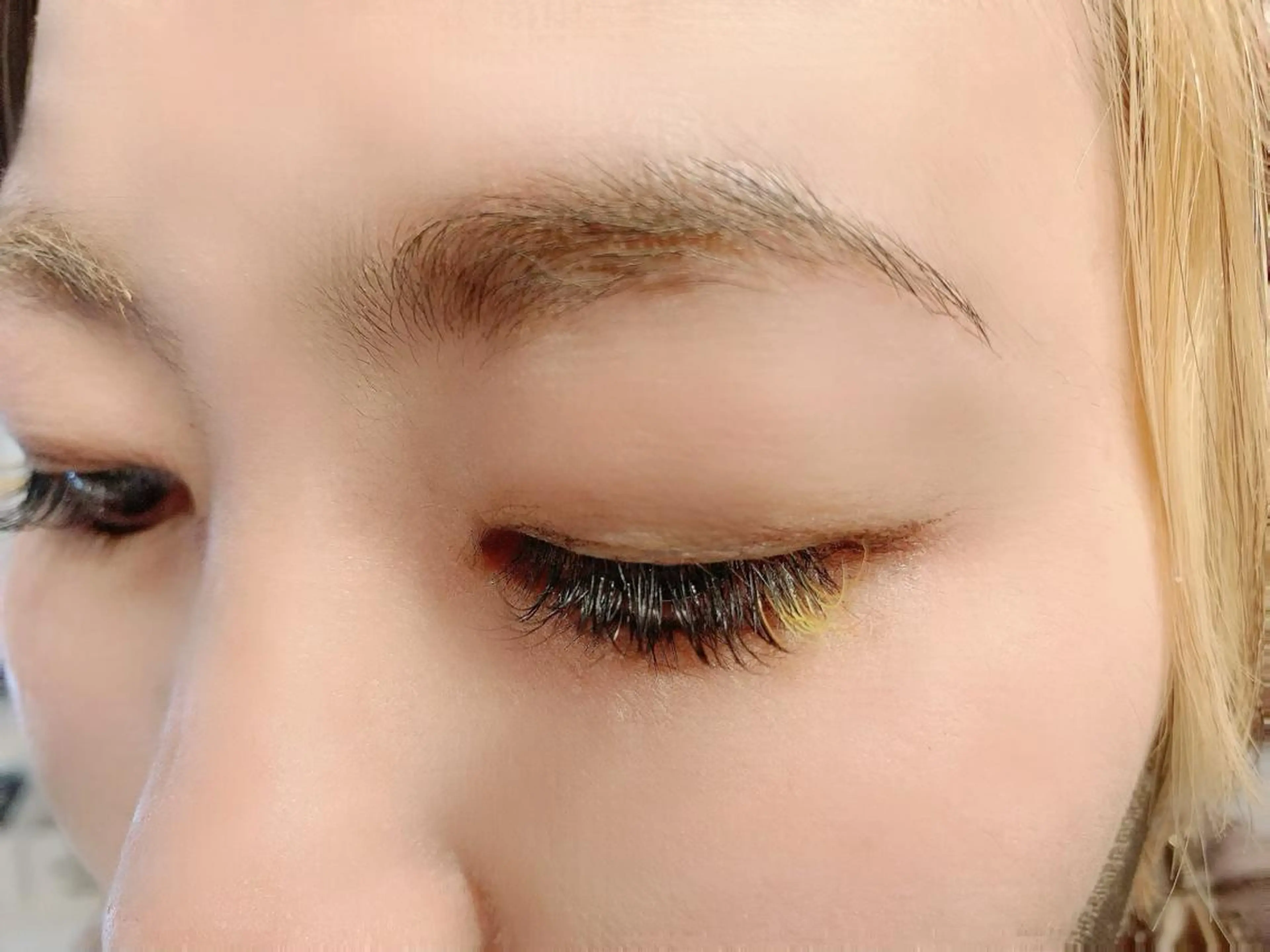 マツエク・マツパ カラーマツエク 〜Yu&Y〜 YUKIのマツエク・マツパデザイン