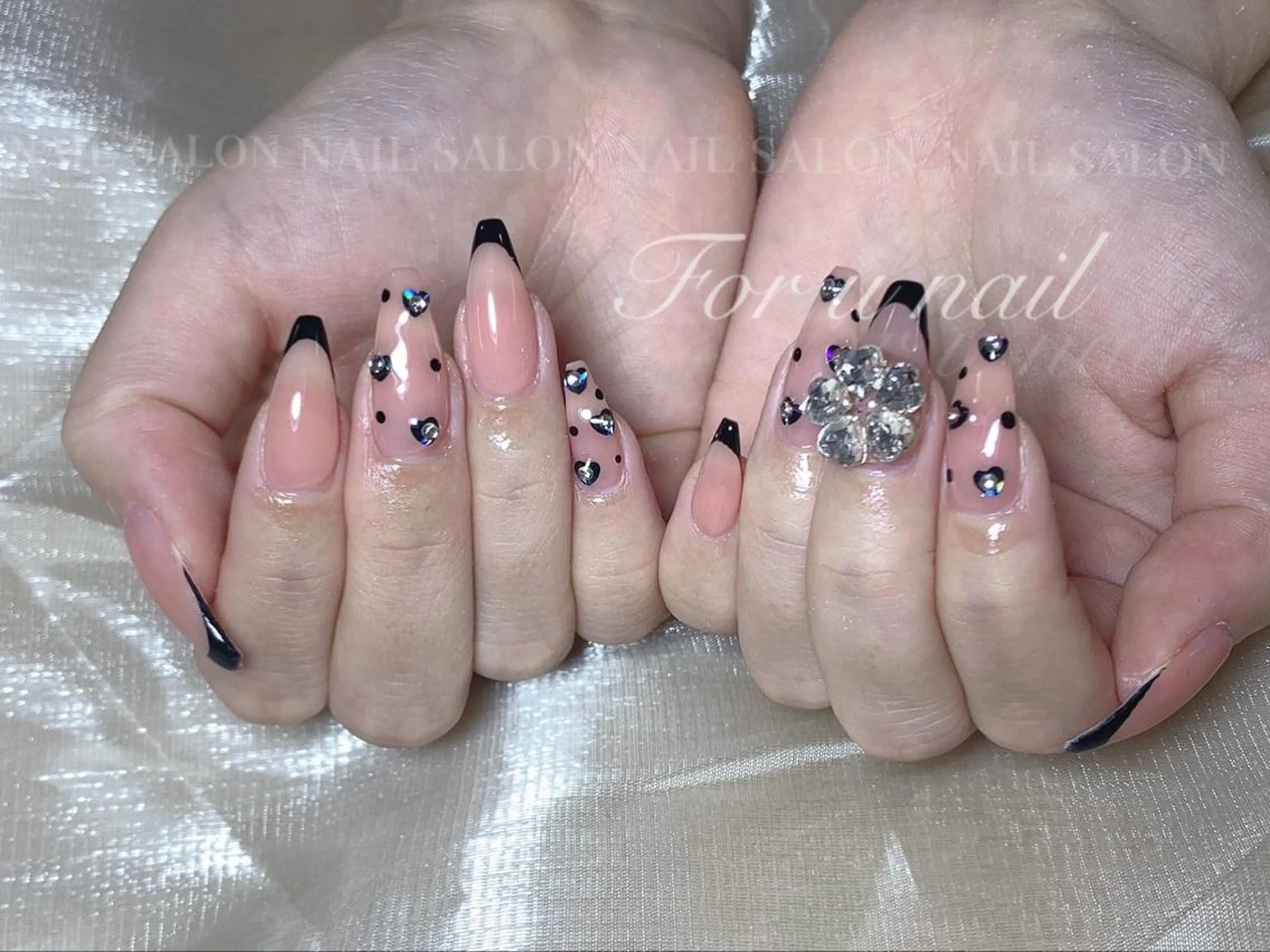ネイル For u nailのネイルデザイン