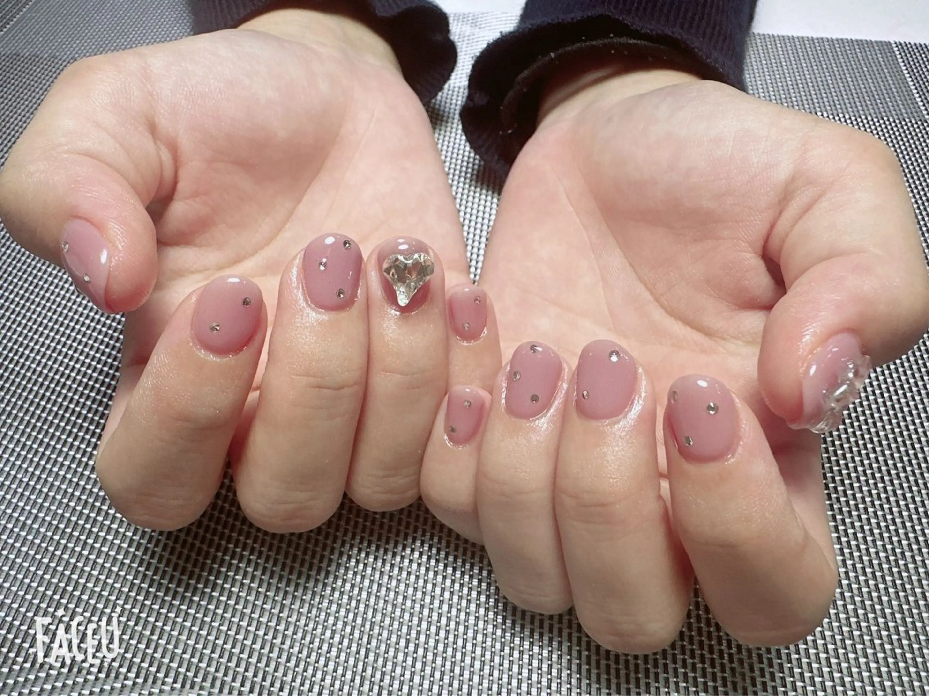 ネイル ふ みのネイルデザイン