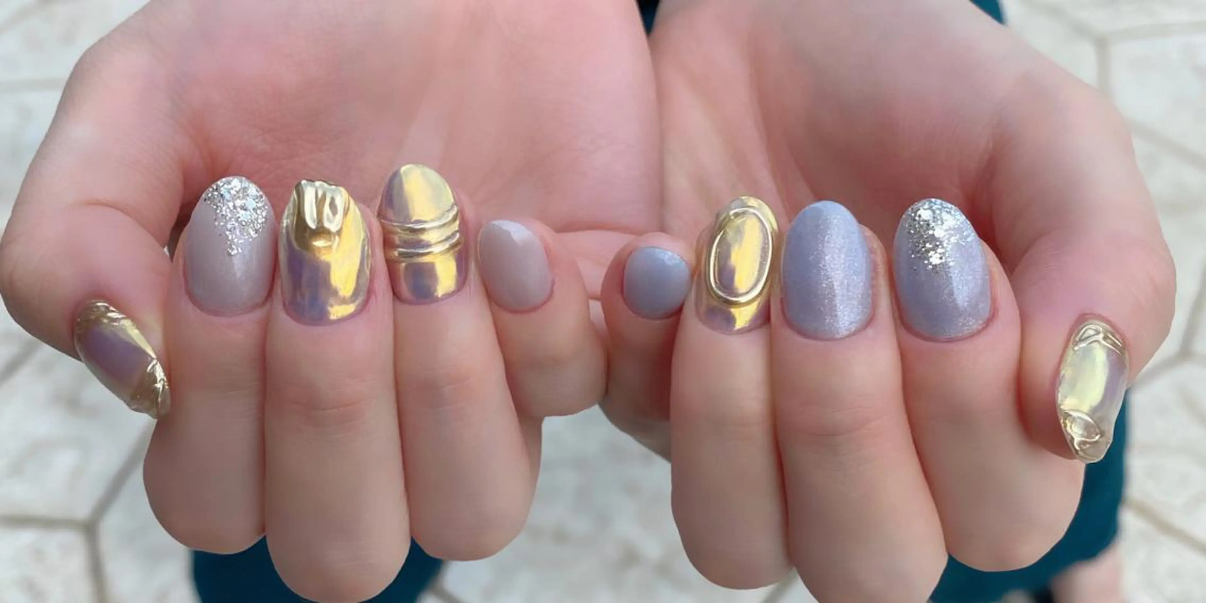 ネイル ハンドネイル ハンドケア u sのネイルデザイン