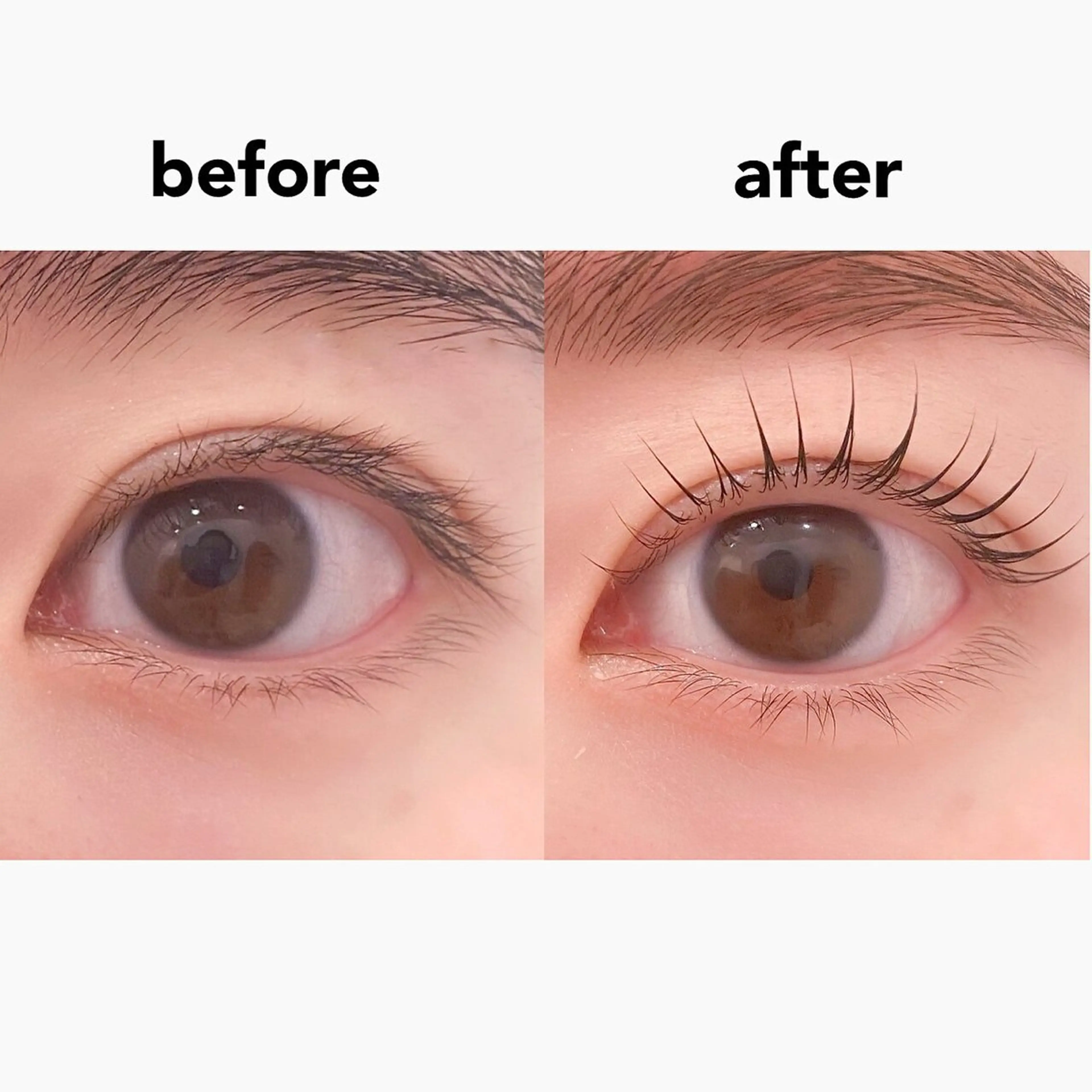 マツエク・マツパ まつげパーマ マツパ LE:AP 銀座のマツエク・マツパデザイン