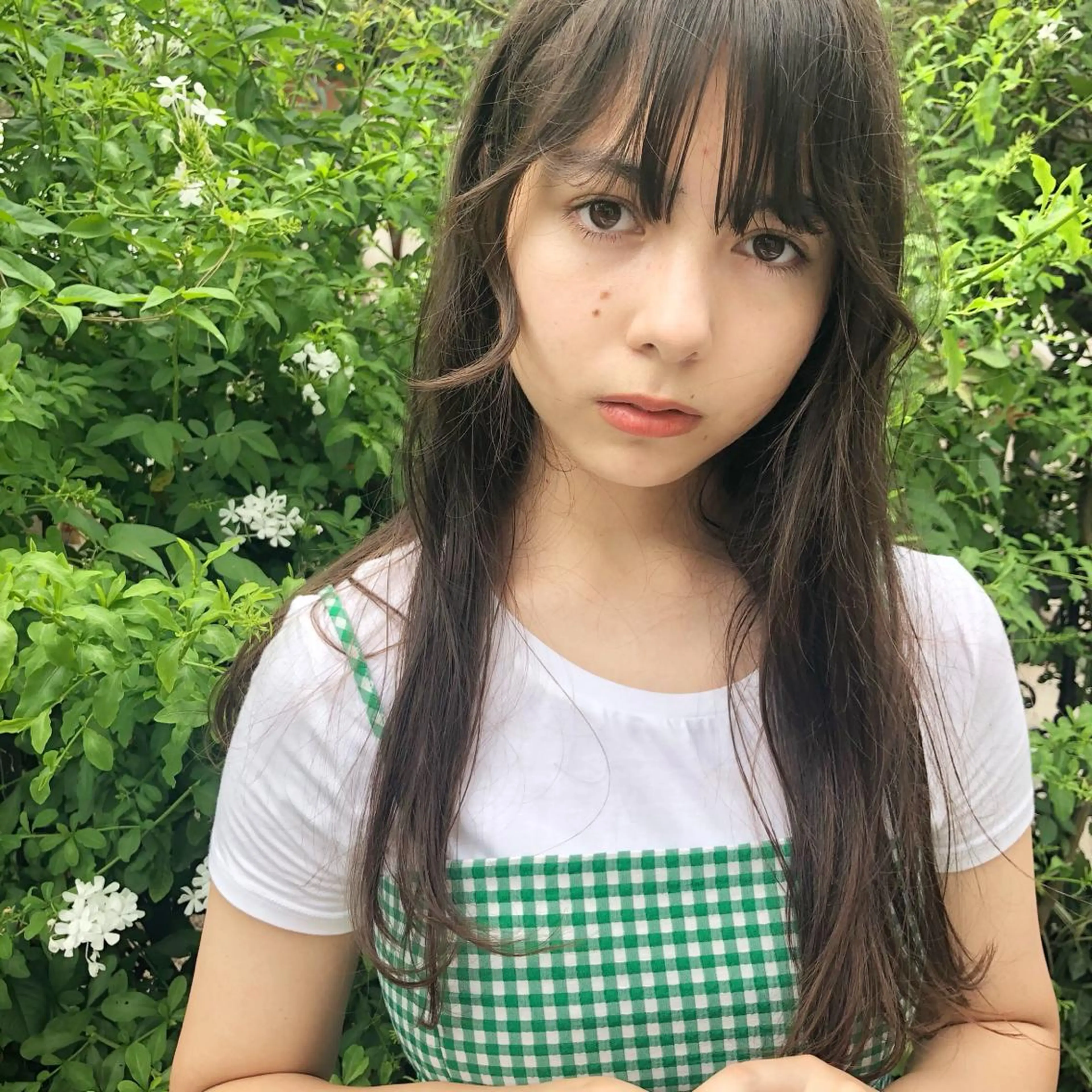 ロング メンズ🍃ナチュラル 韓国風ヘアRENのヘアスタイル