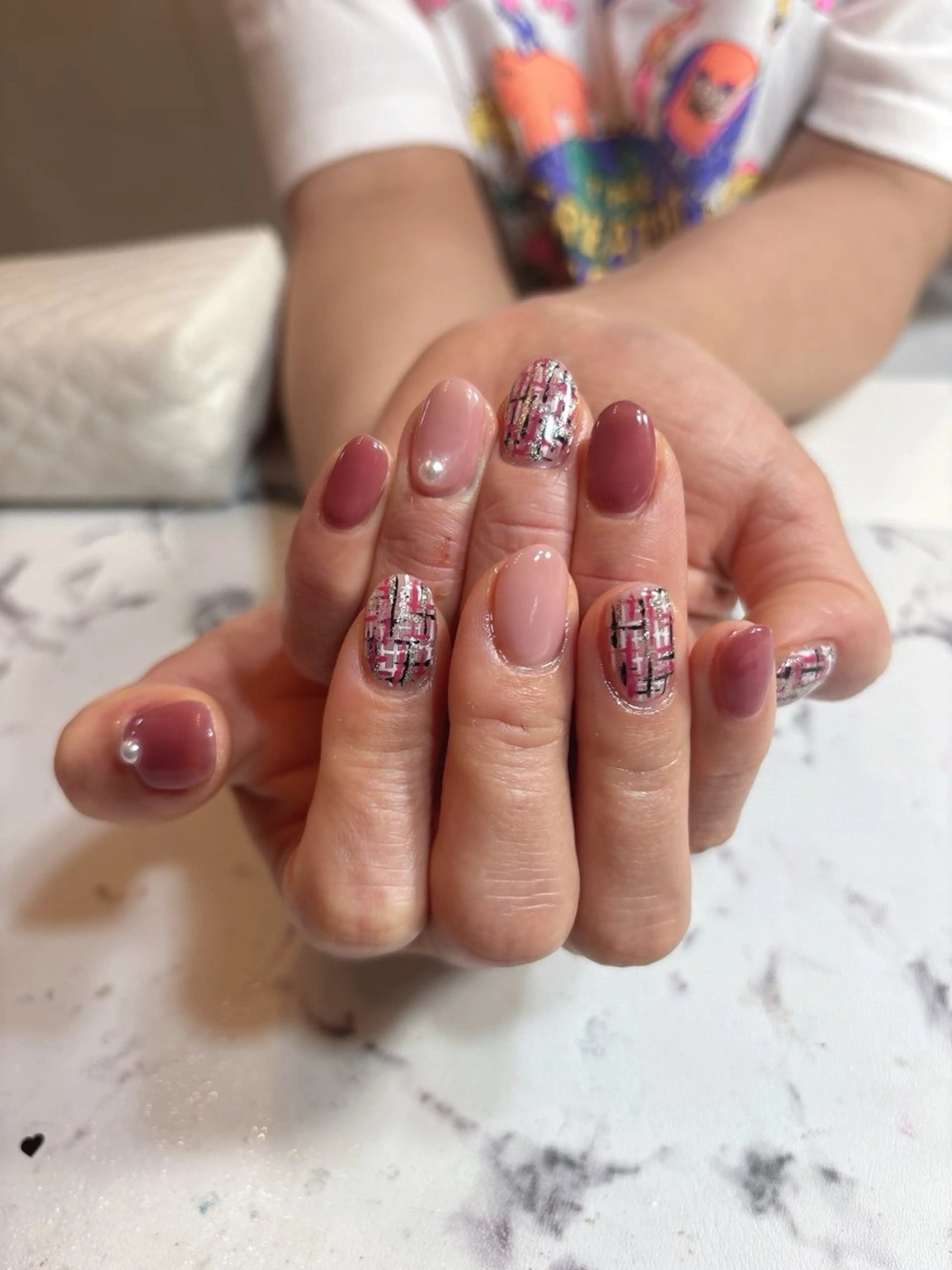 アート6本コースの写真