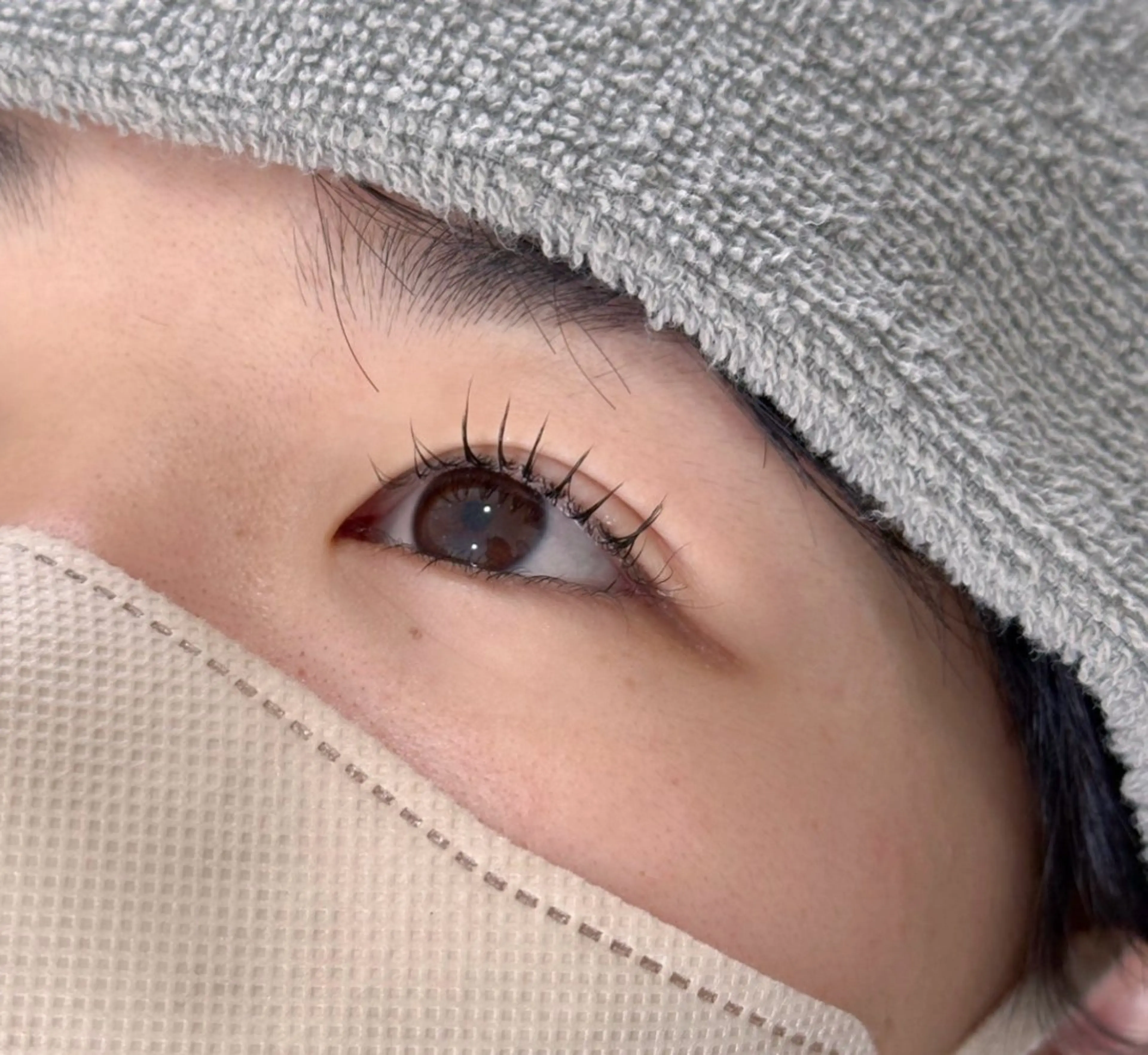 マツエク・マツパ 中山 美聖璃のマツエク・マツパデザイン