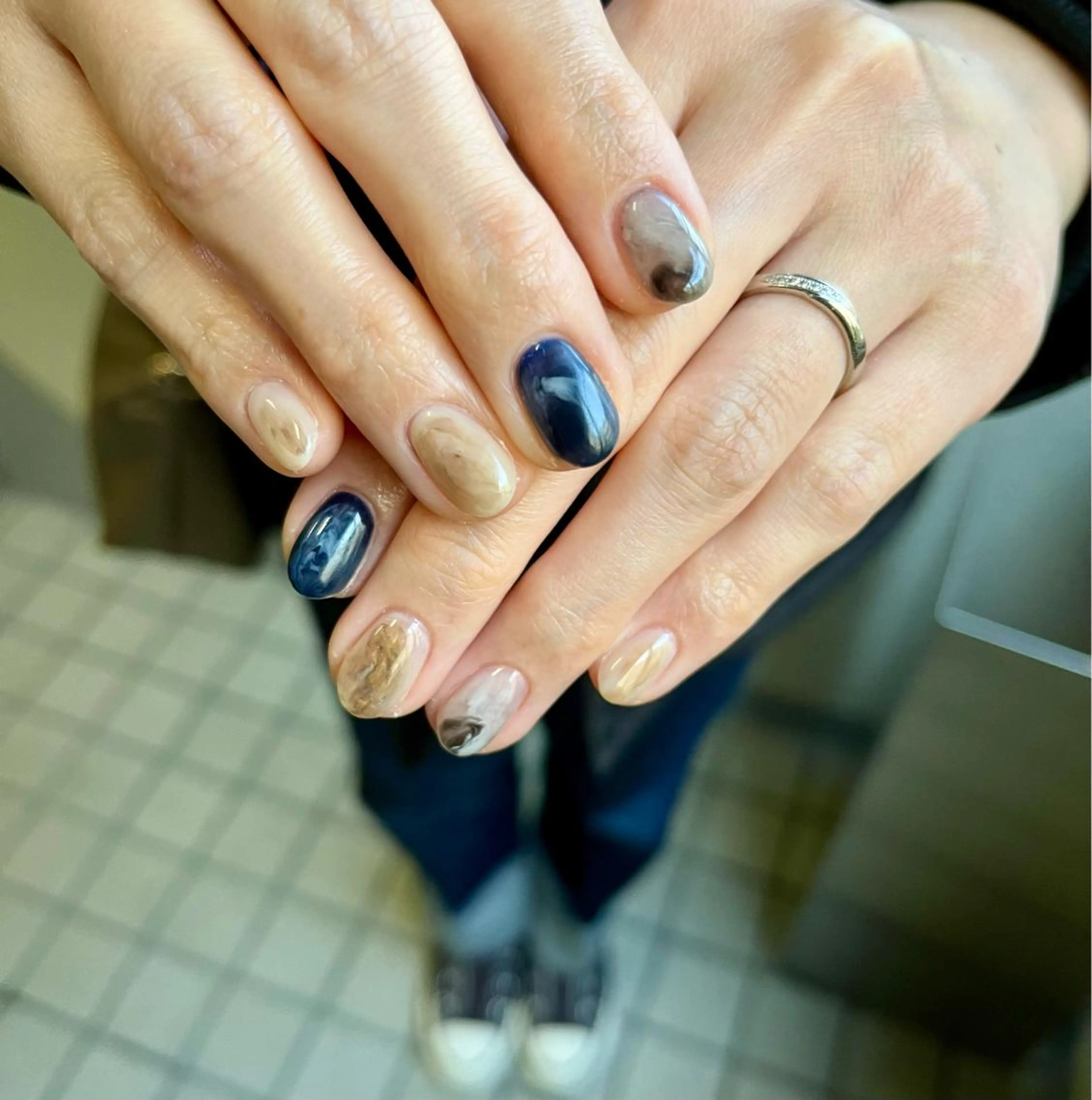 ネイル ハンドネイル Etel atelierのネイルデザイン