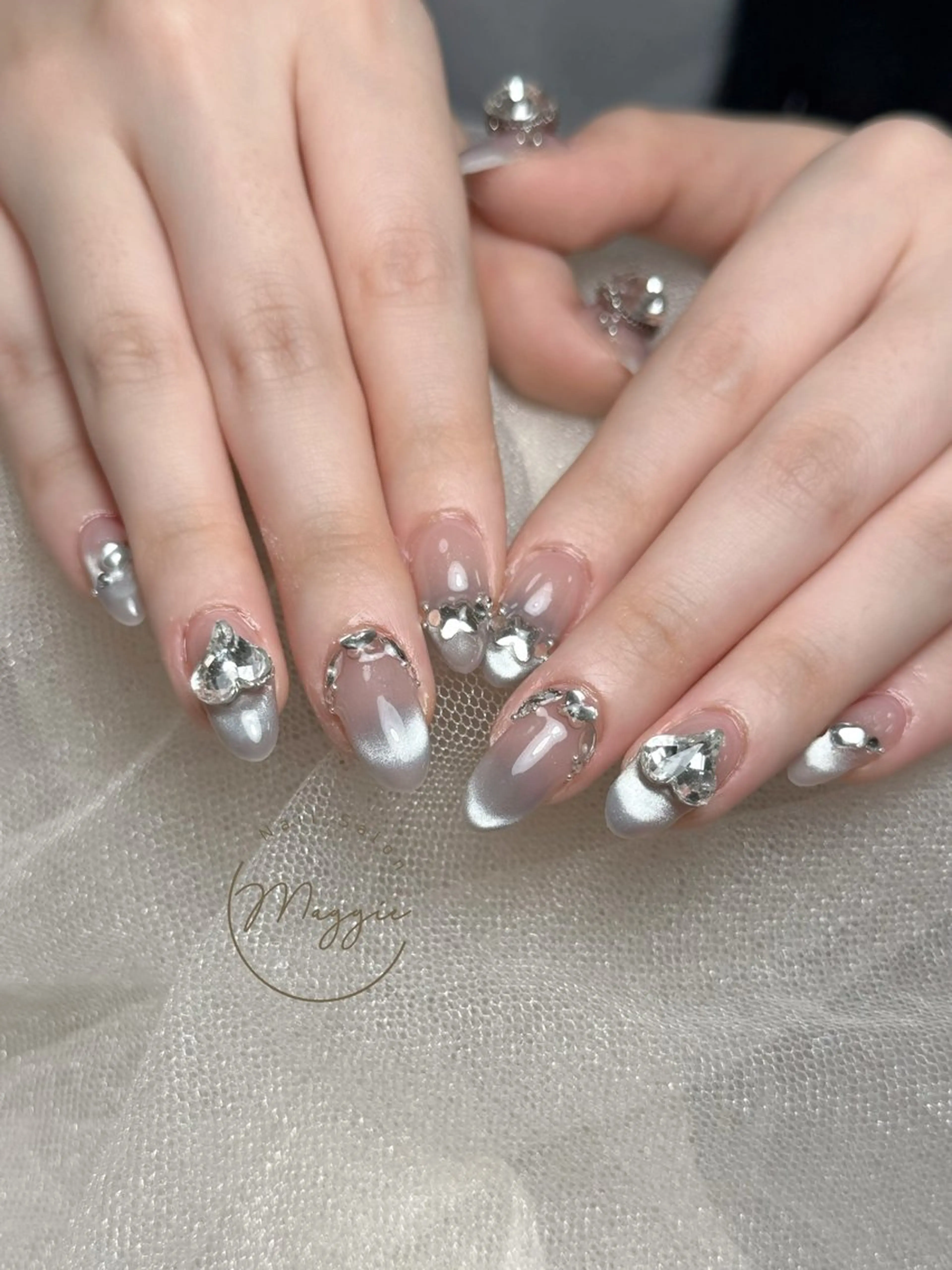 ネイル Rin 🍭のネイルデザイン