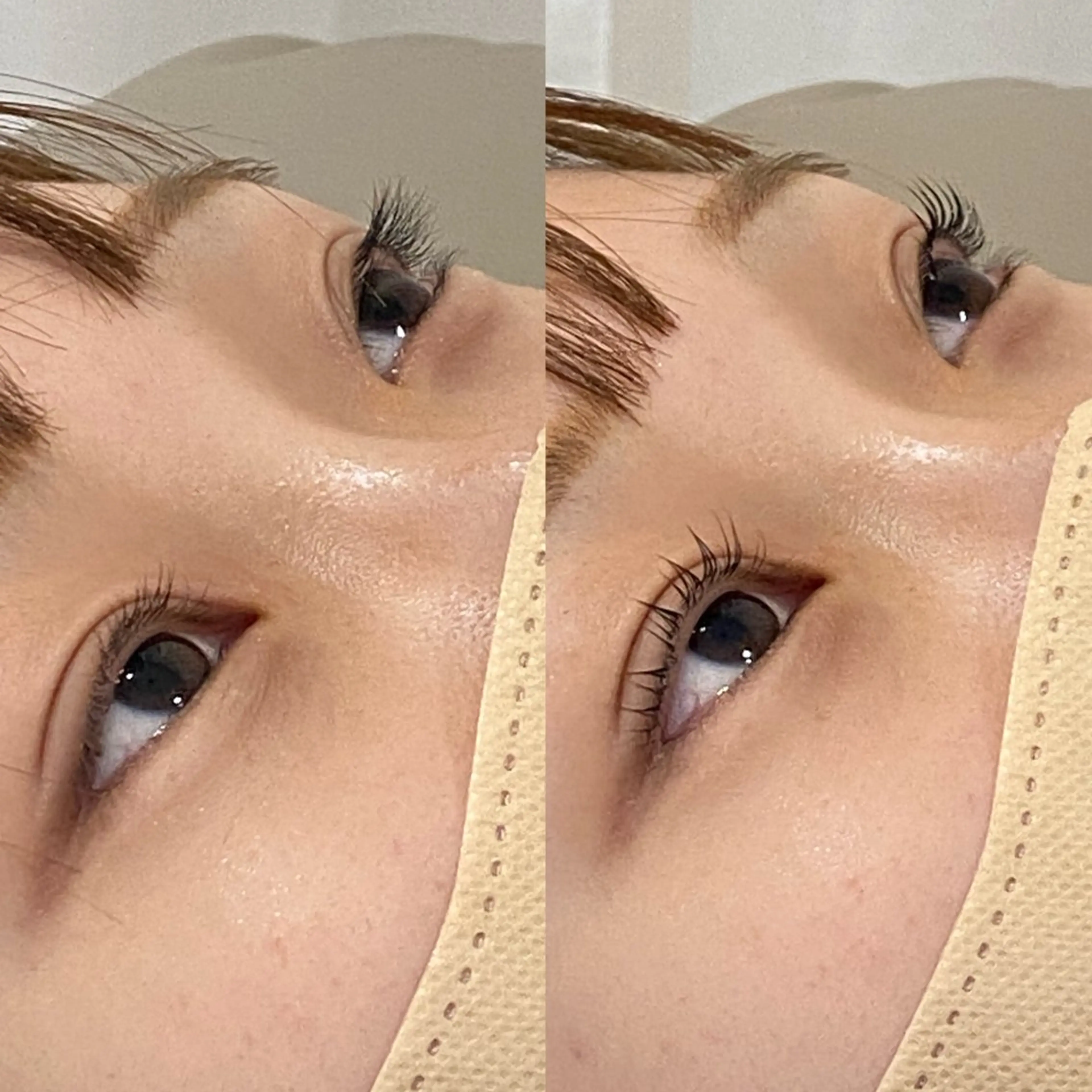 マツエク・マツパ 河渕 夏芽の眉毛・アイブロウイメージ