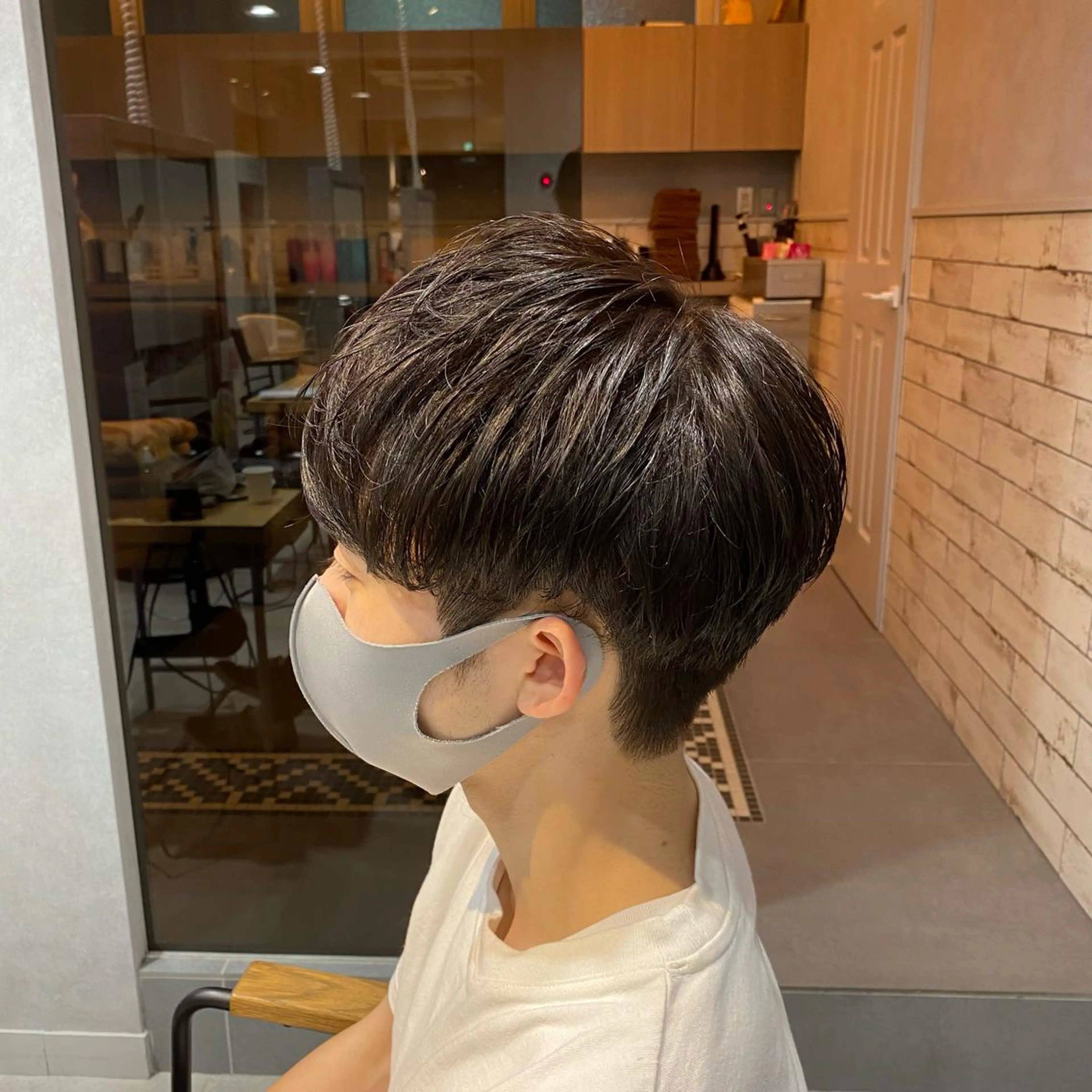 メンズ カット ヘアカラー YOHEI【メンズ/ パーマ/メンズ特化】のヘアスタイル