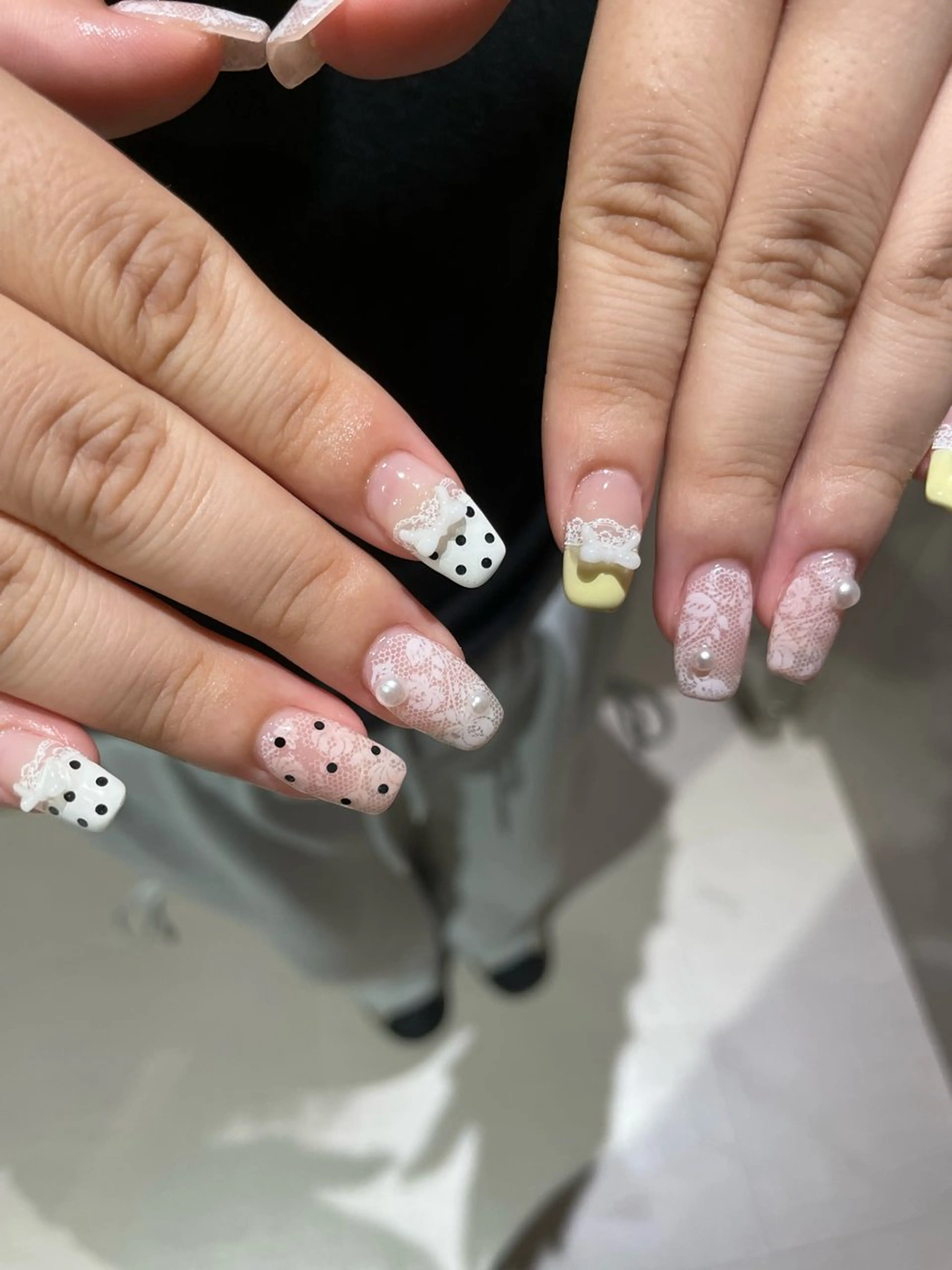 ネイル ハンドネイル SEREiN _nailのネイルデザイン