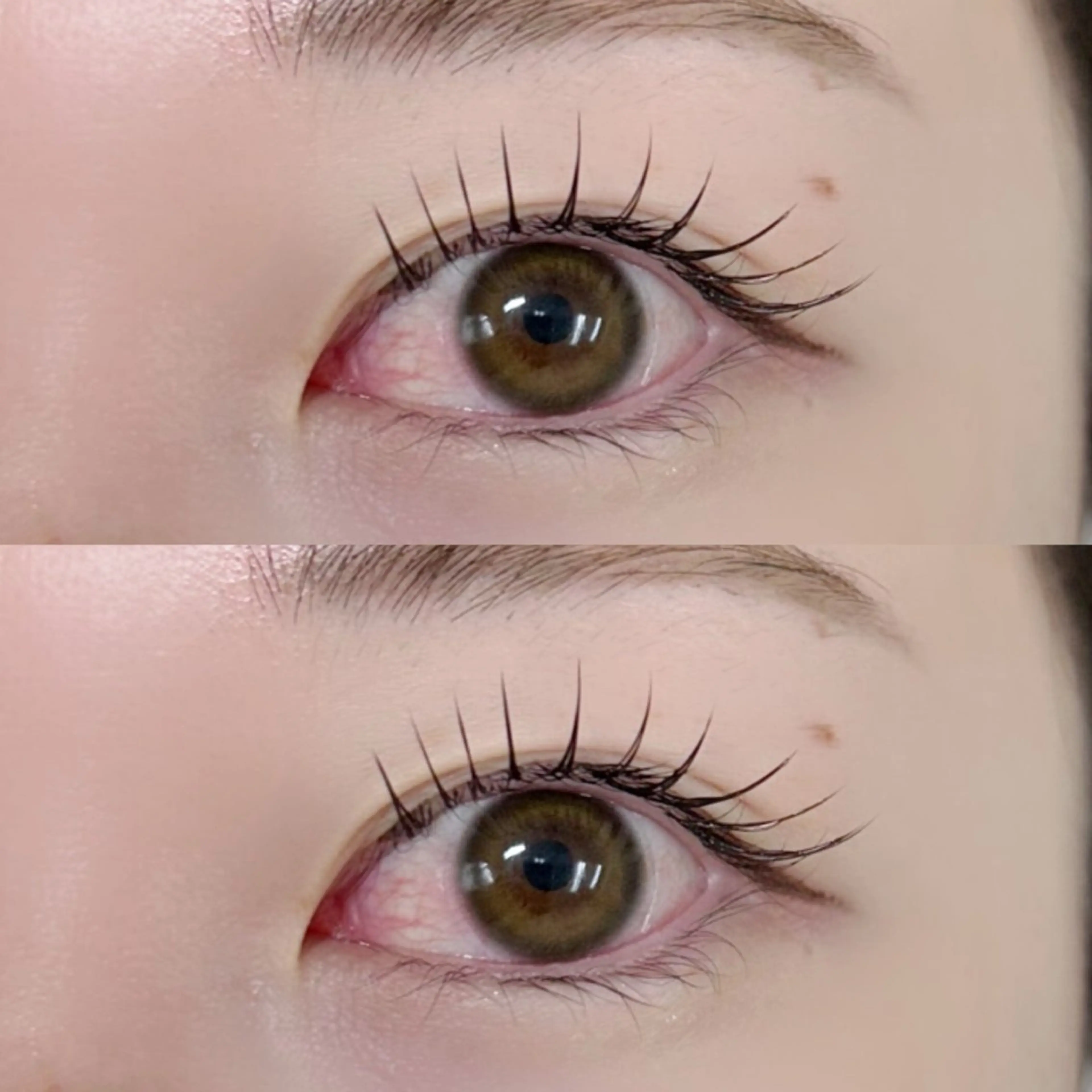 マツエク・マツパ マツエク Nail&Eye コルン　矢澤のマツエク・マツパデザイン