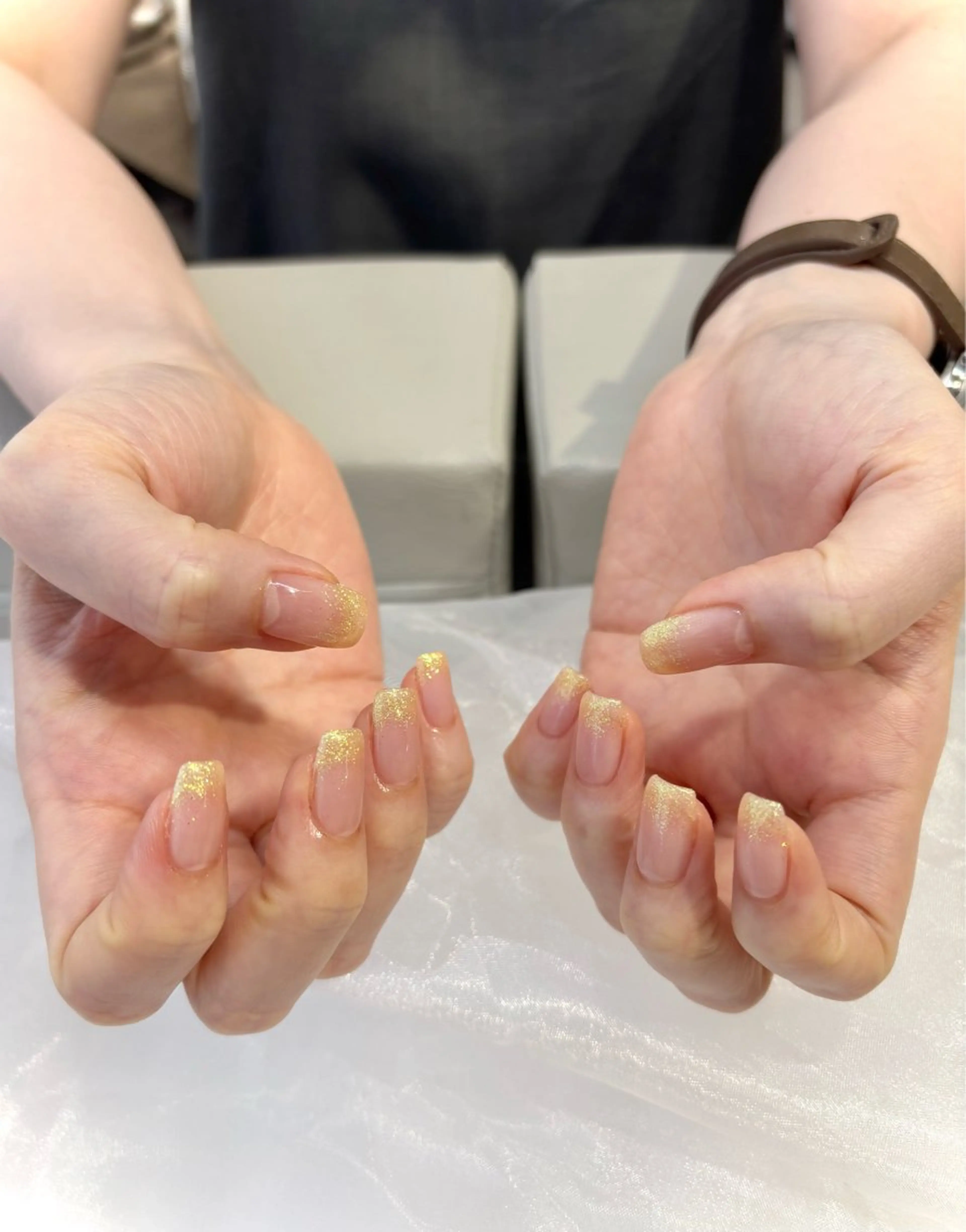 ネイル ハンドネイル 橋元 珠梨のネイルデザイン