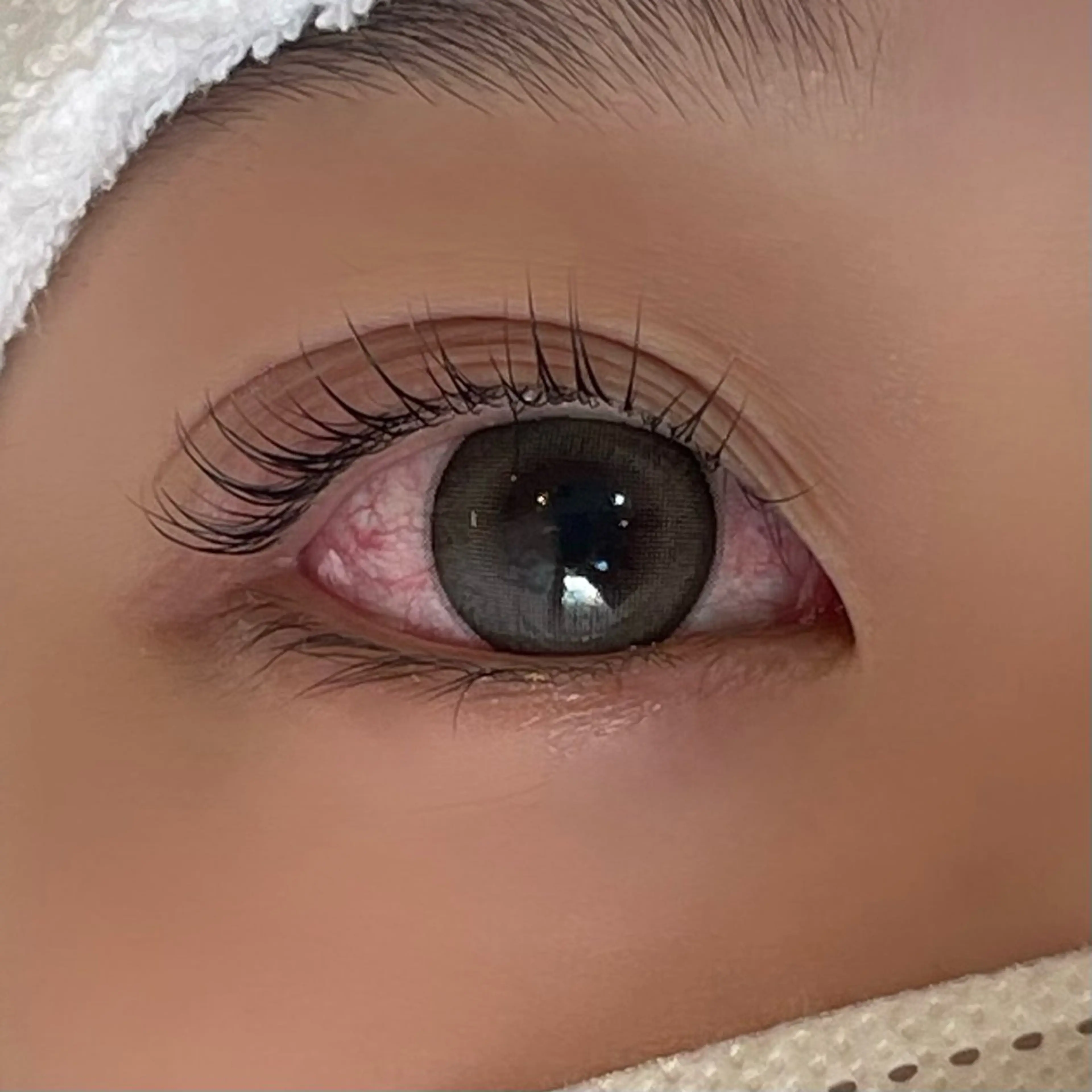 マツエク・マツパ マツパ メゾンドシャルム NISHIKAWAのマツエク・マツパデザイン